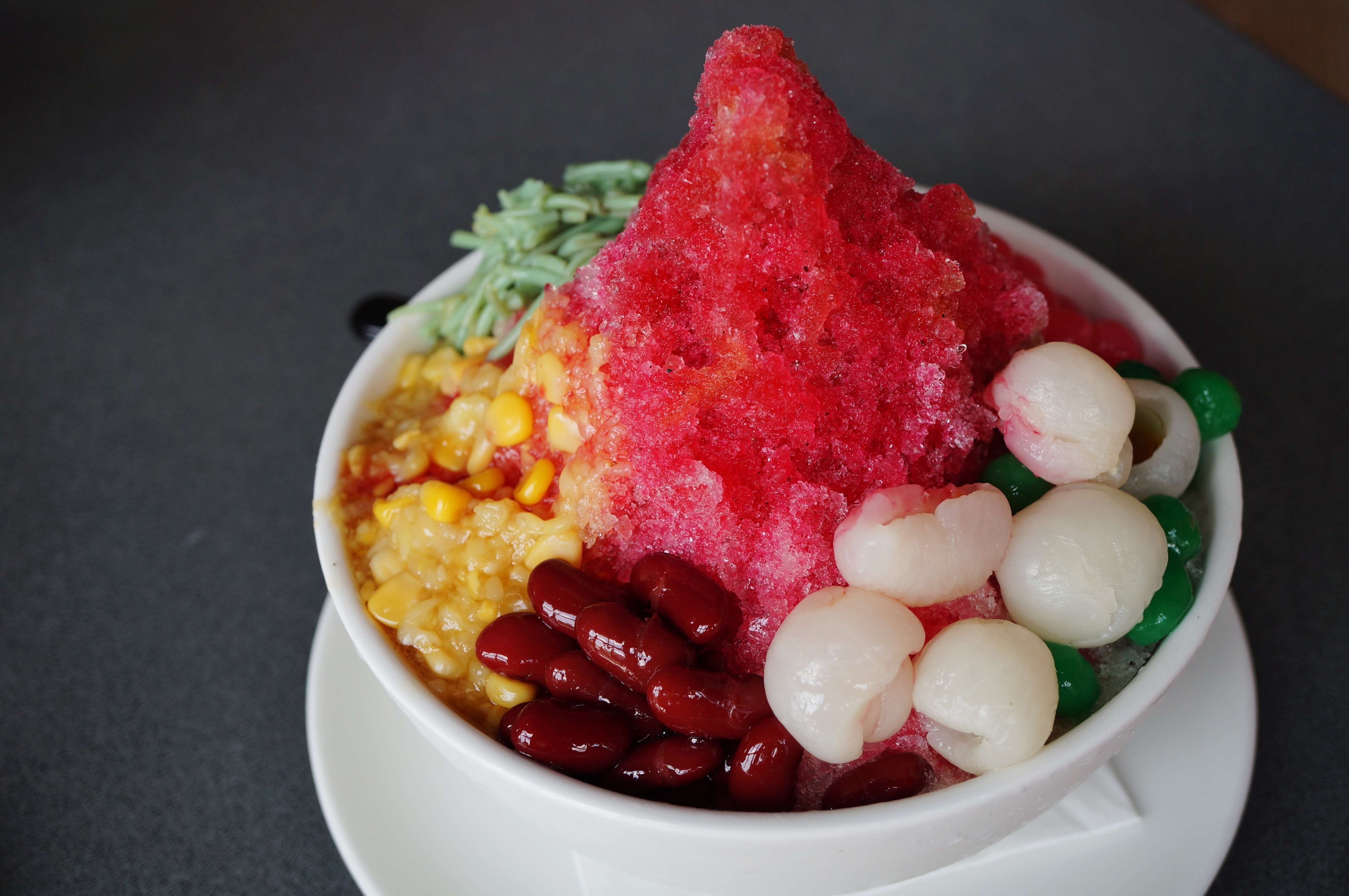 Ice Kachang