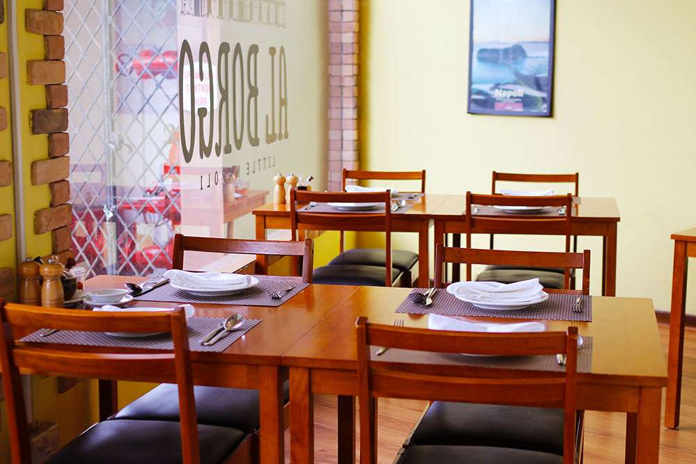  Al Borgo Italian Restaurant