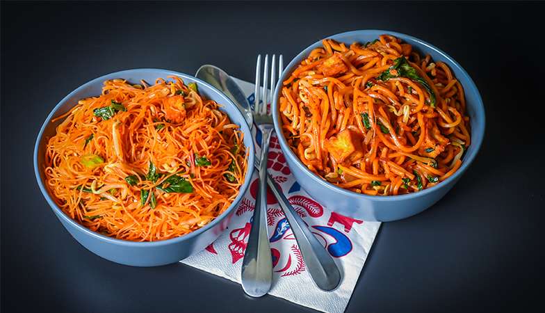 Madras New Woodlands