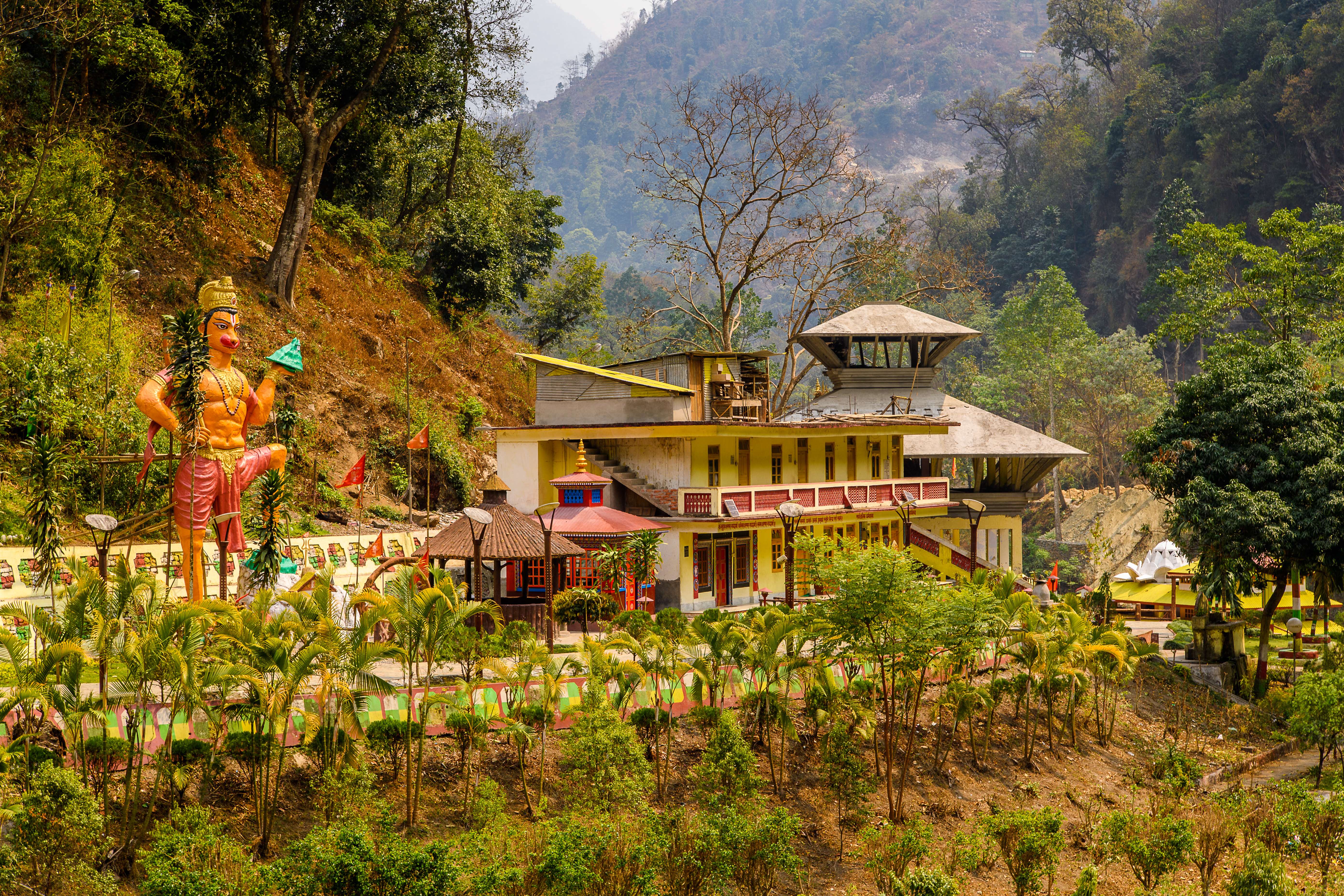 Kirateshwar Mahadev Mandir