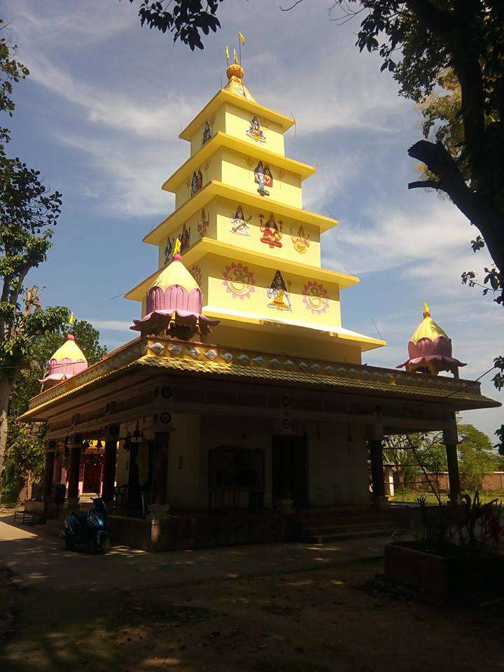 Historical Shiva Temple in Dimapur