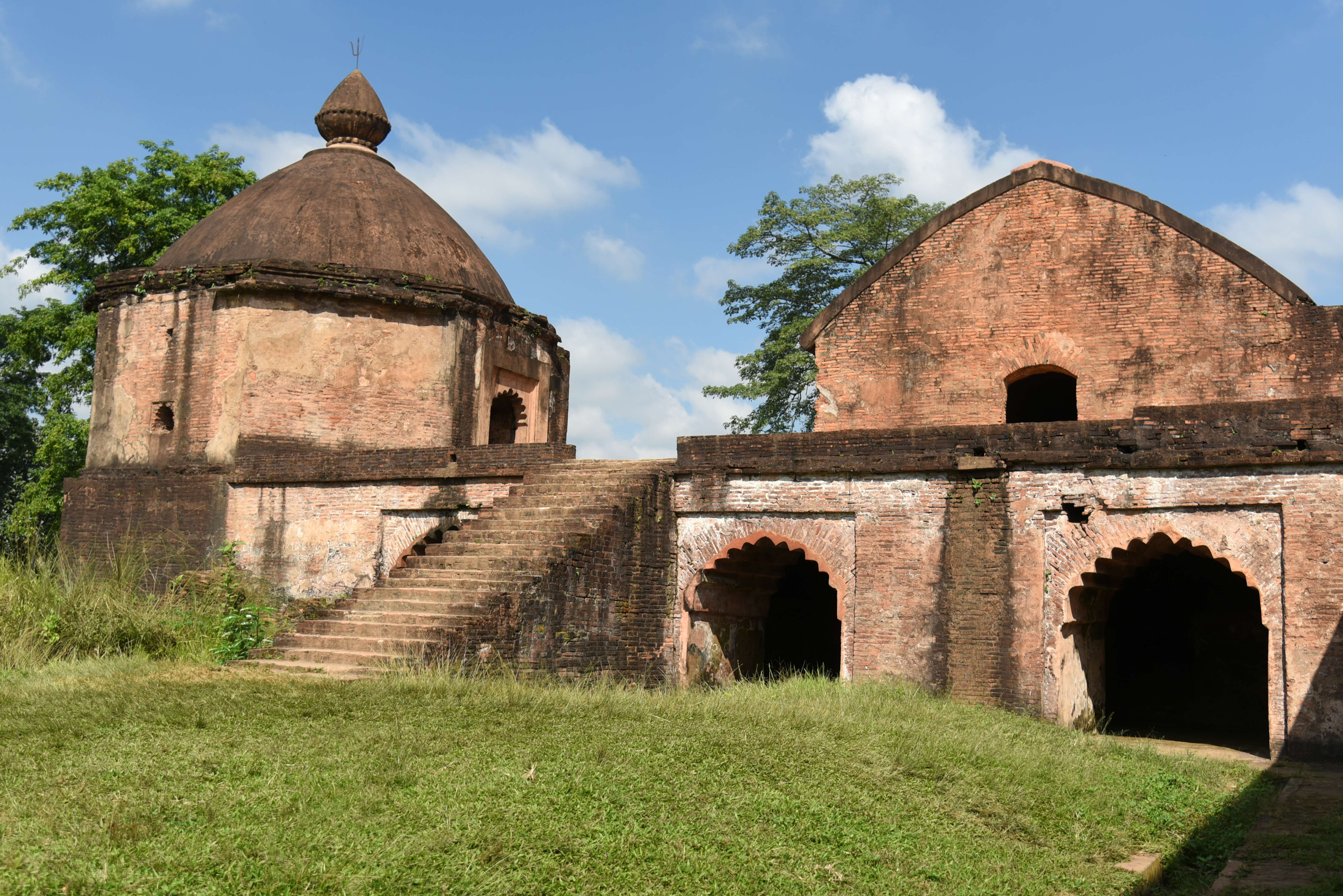 Talatal Ghar, Sibsagar