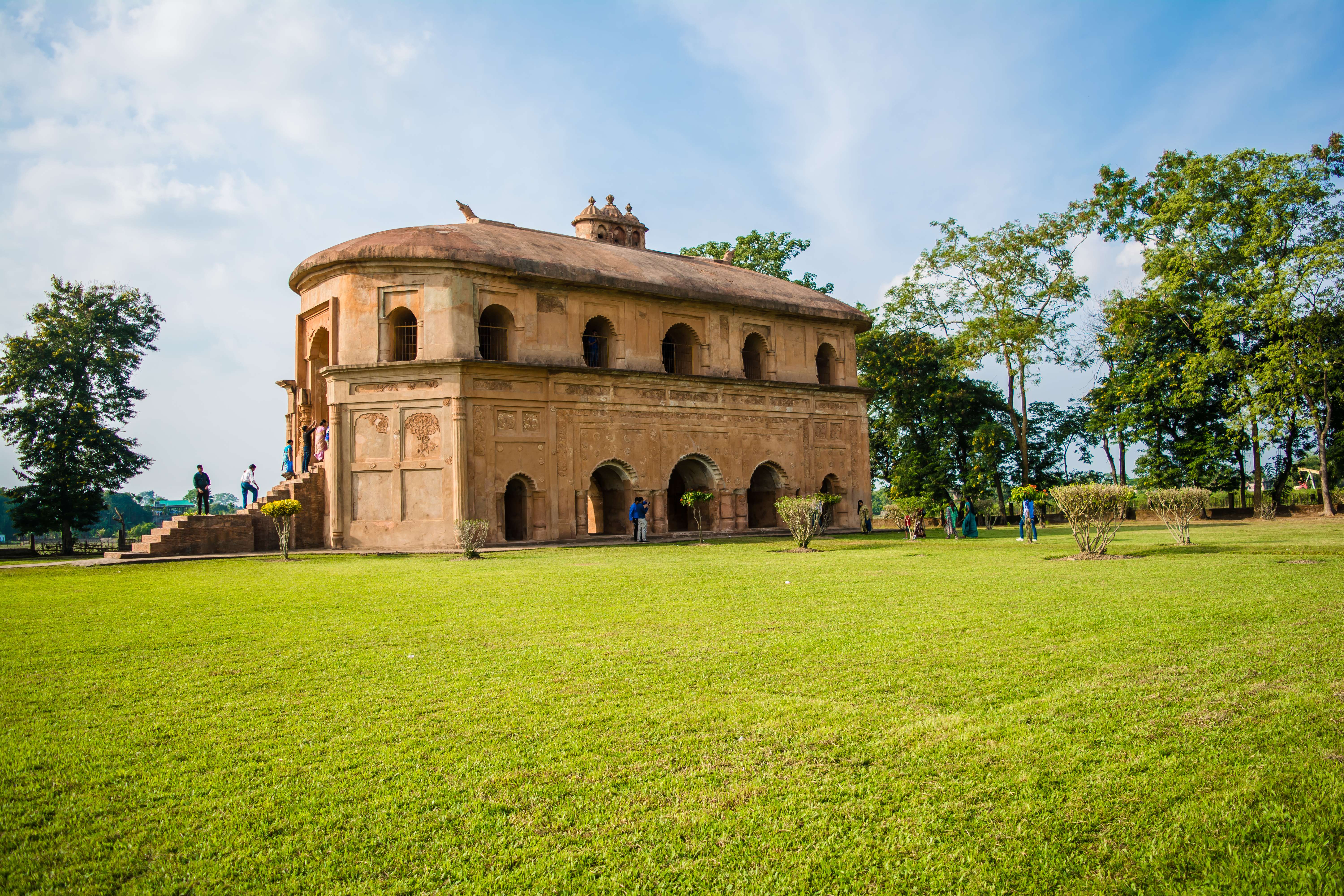 Rang Ghar, Sibsagar