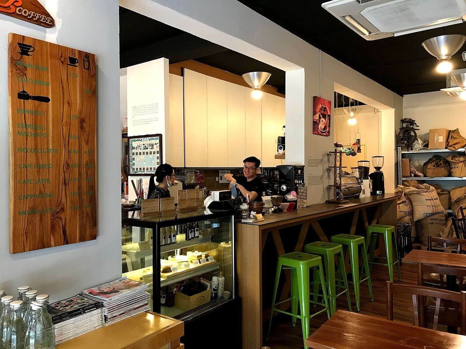 Tiong Hoe Specialty Coffee