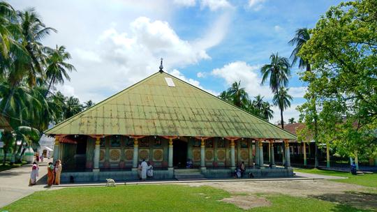 10 Historical Places of Assam | Monuments of Assam in {{year}}!