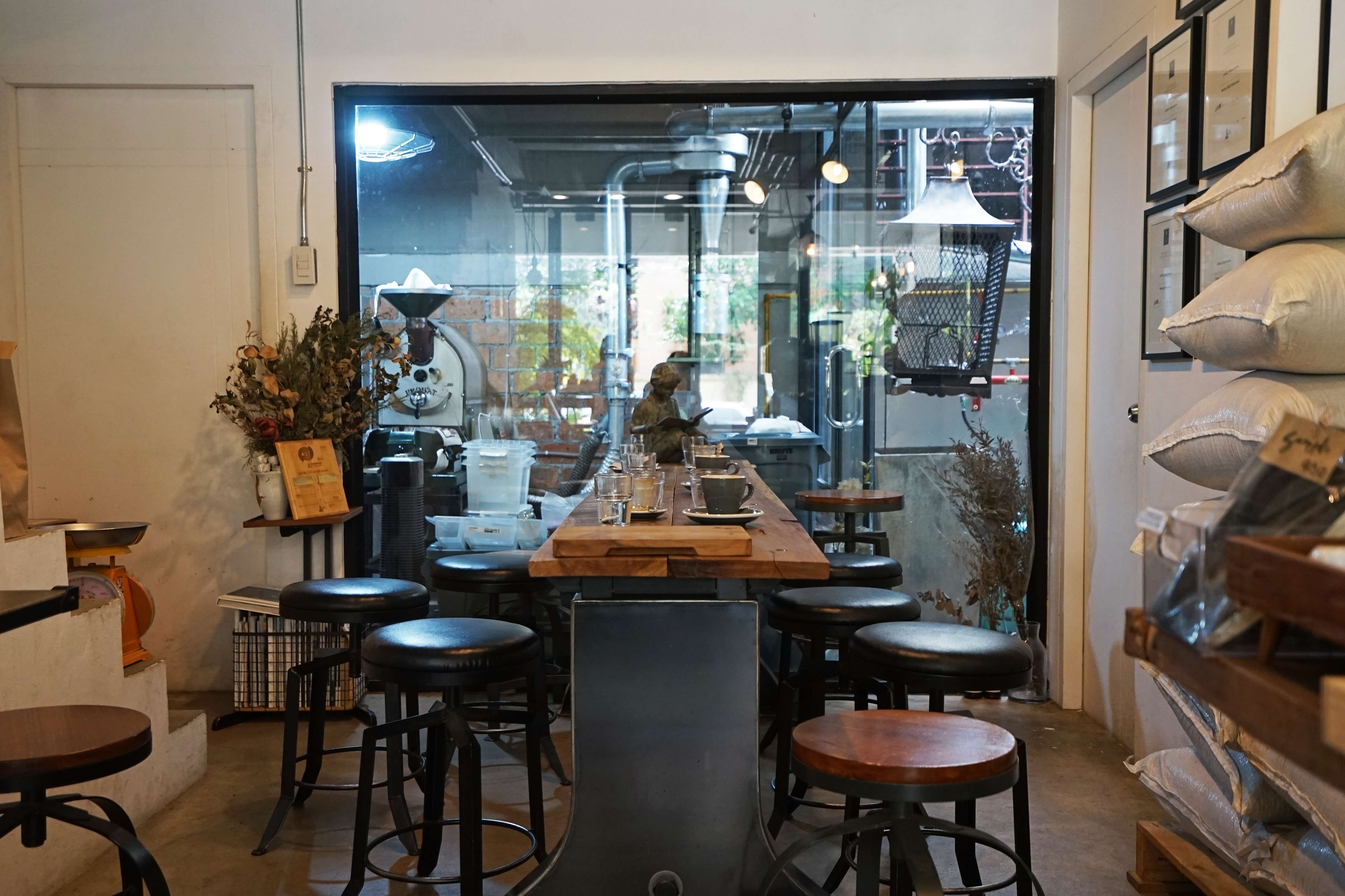 Elixir Boutique Roasters