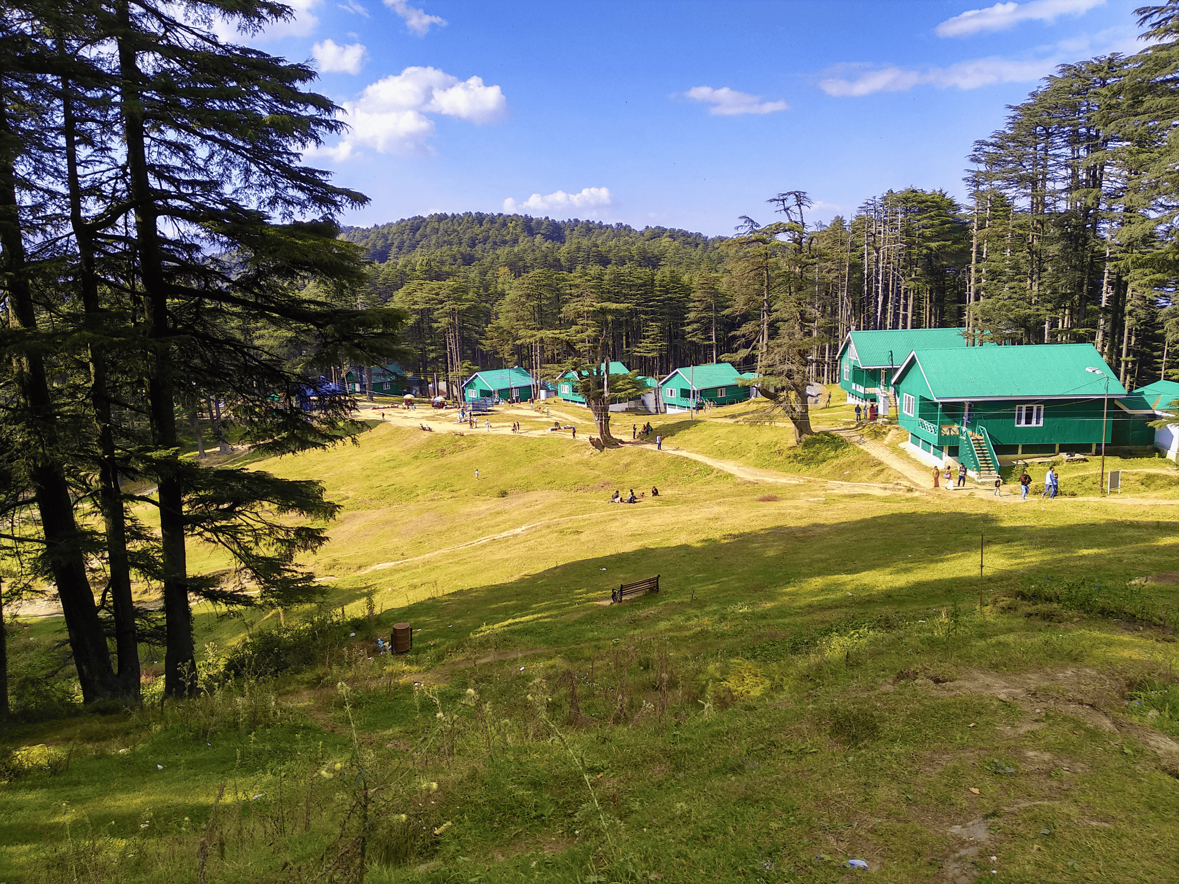 Patnitop Park