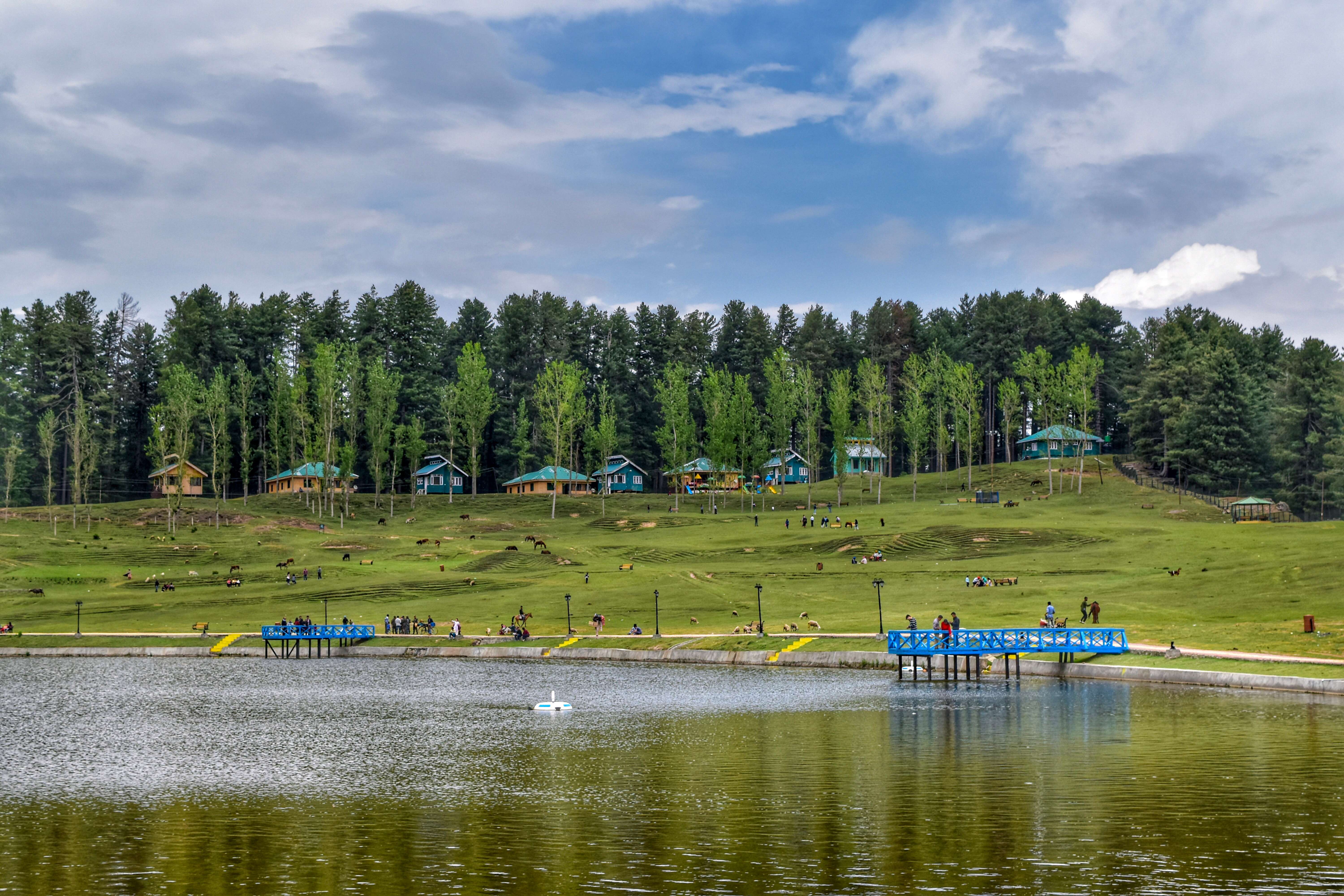Sanasar Lake