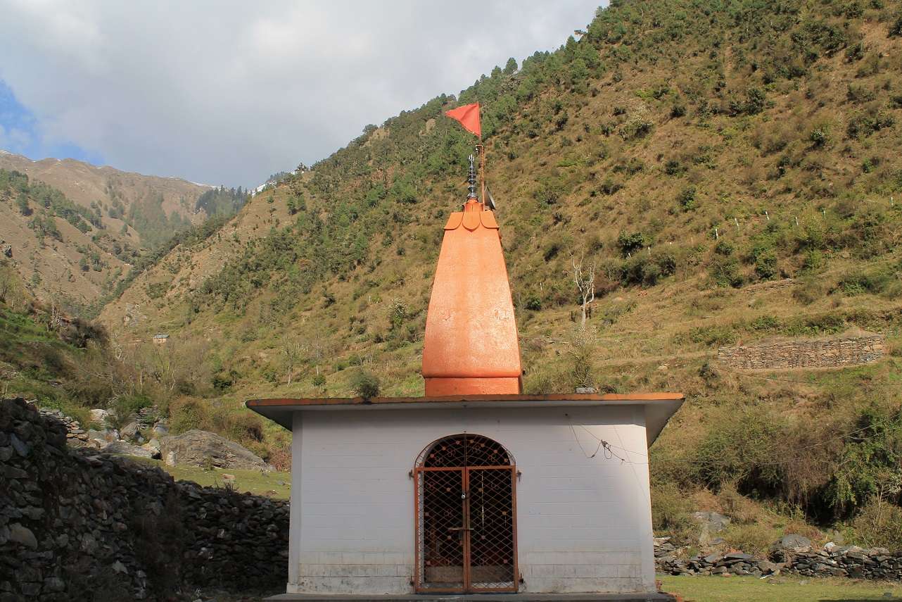 Sudh Mahadev Temple