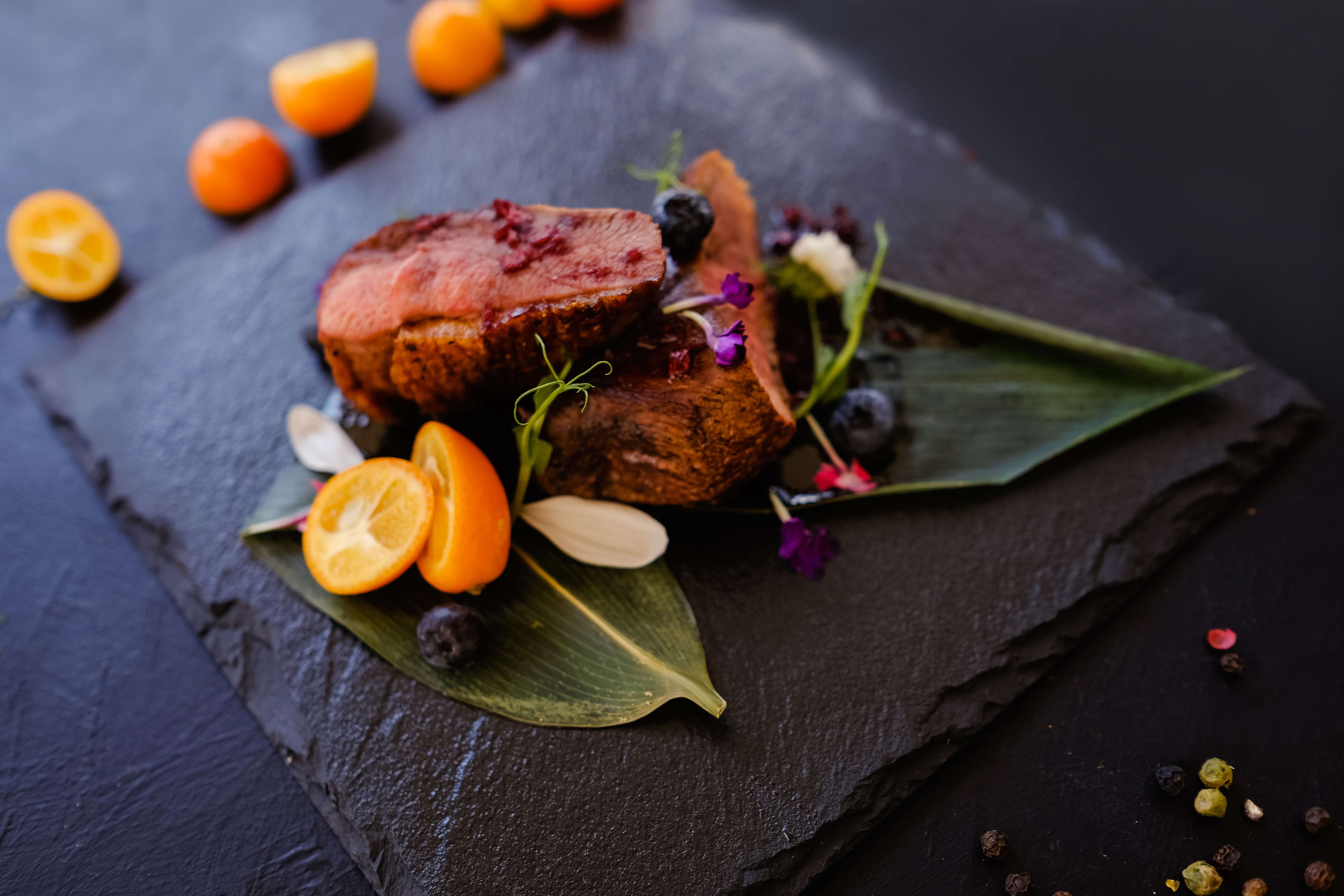 Merci Marcel Orchard