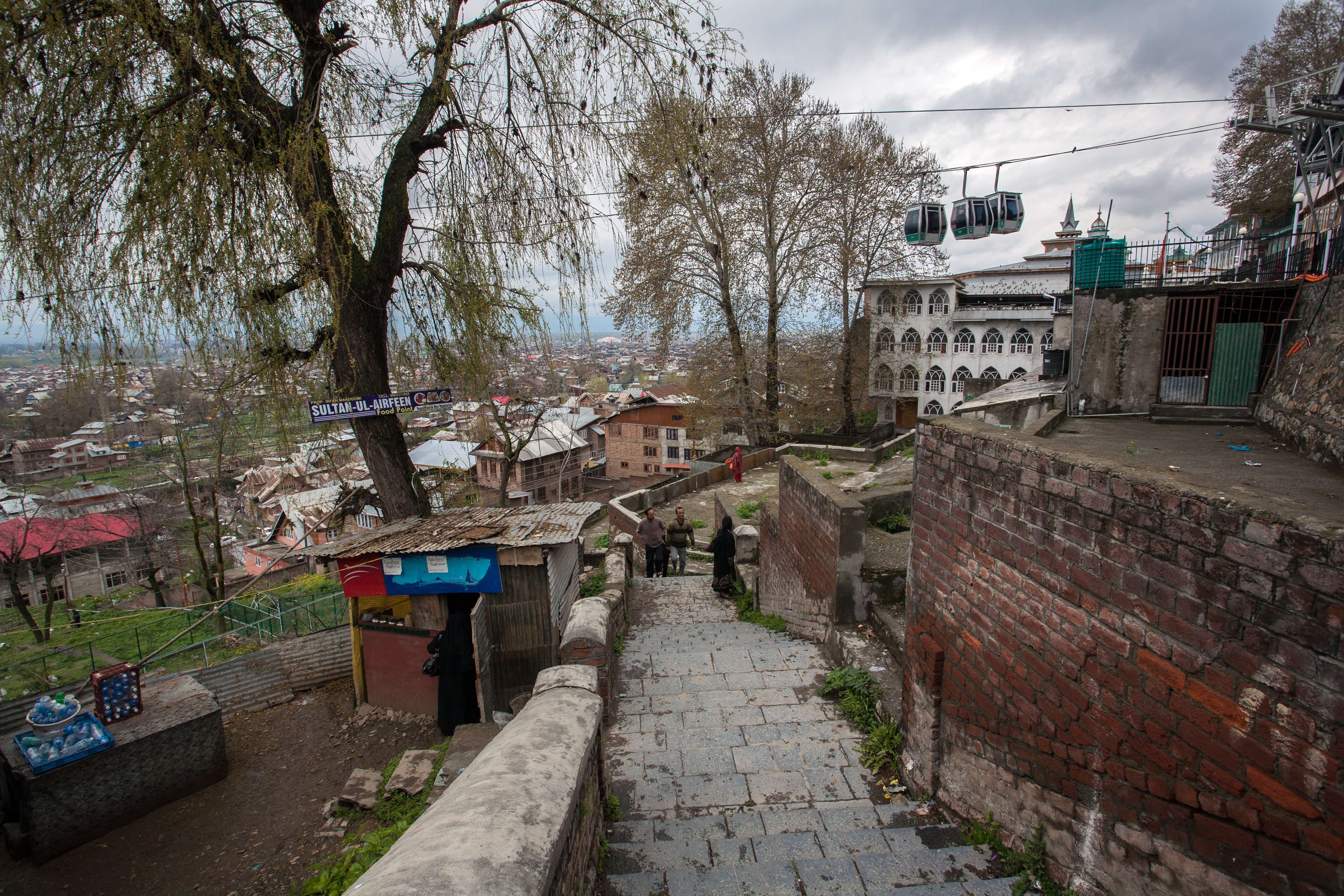 Heritage Walks in Old Srinagar