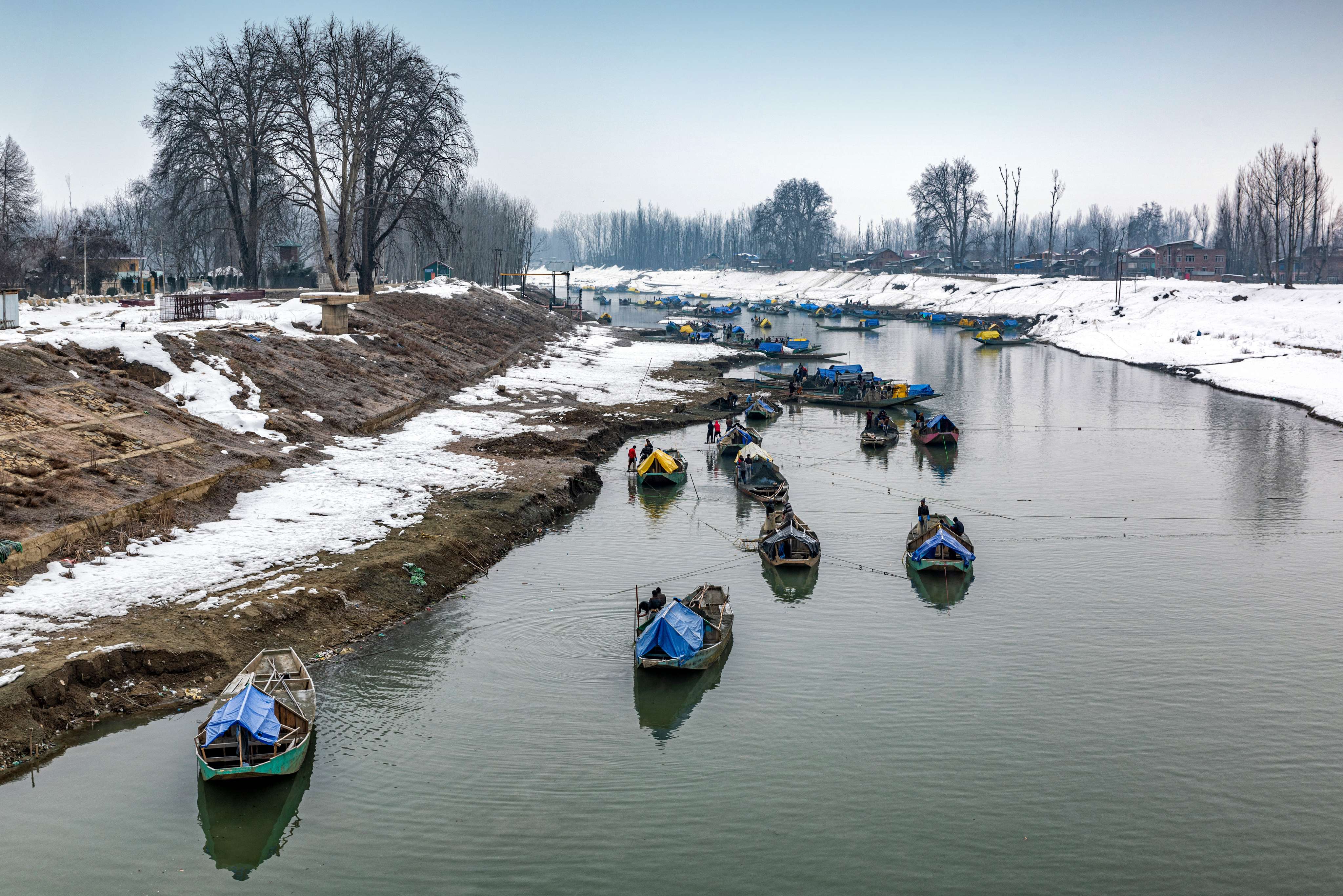 Fishing & Angling in Kashmir