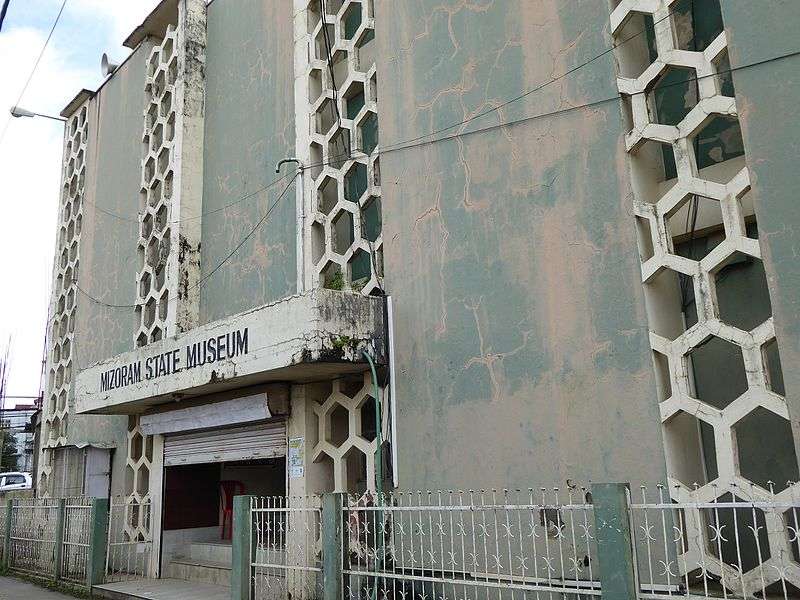 Explore Mizoram State Museum 