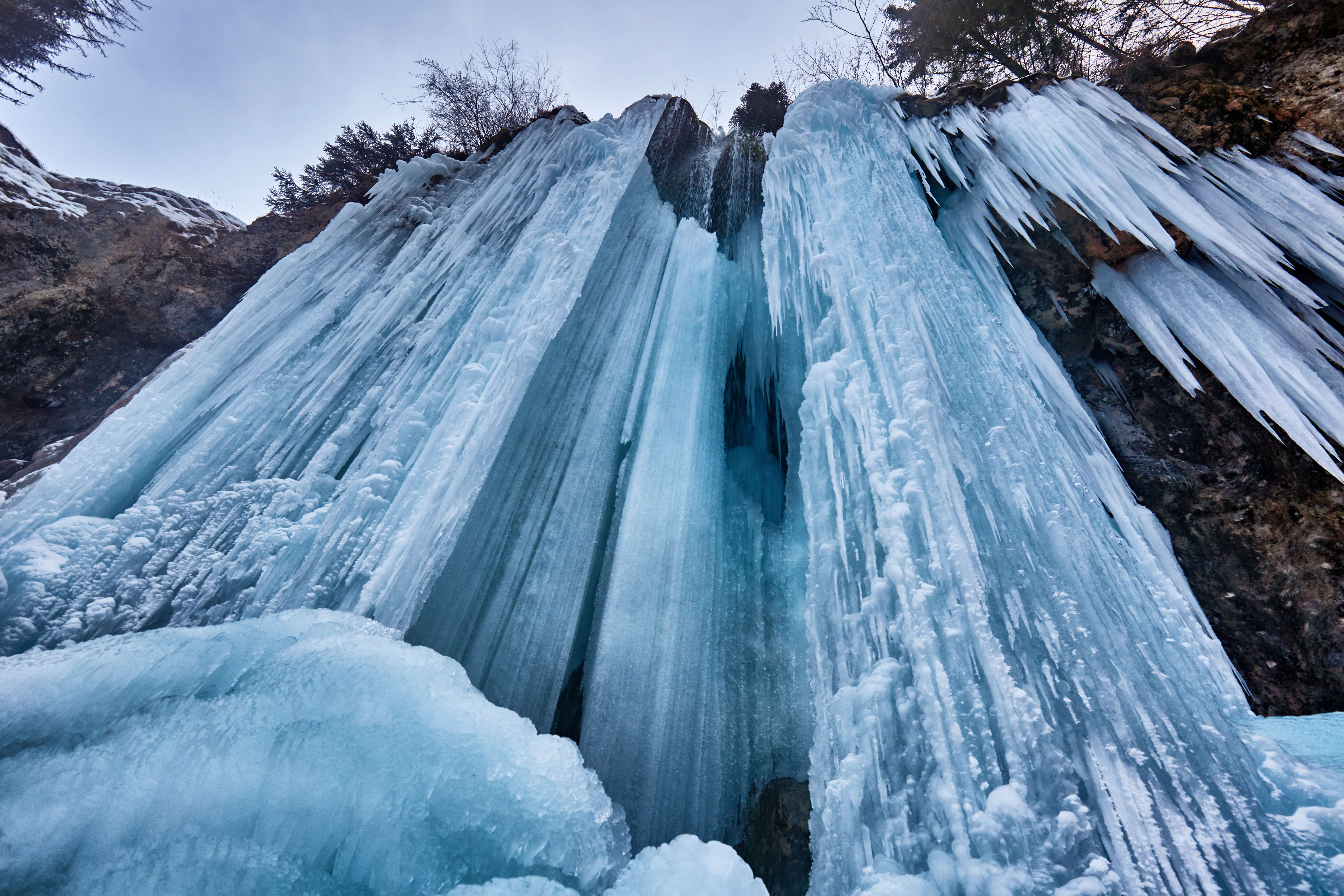 Drung Waterfall