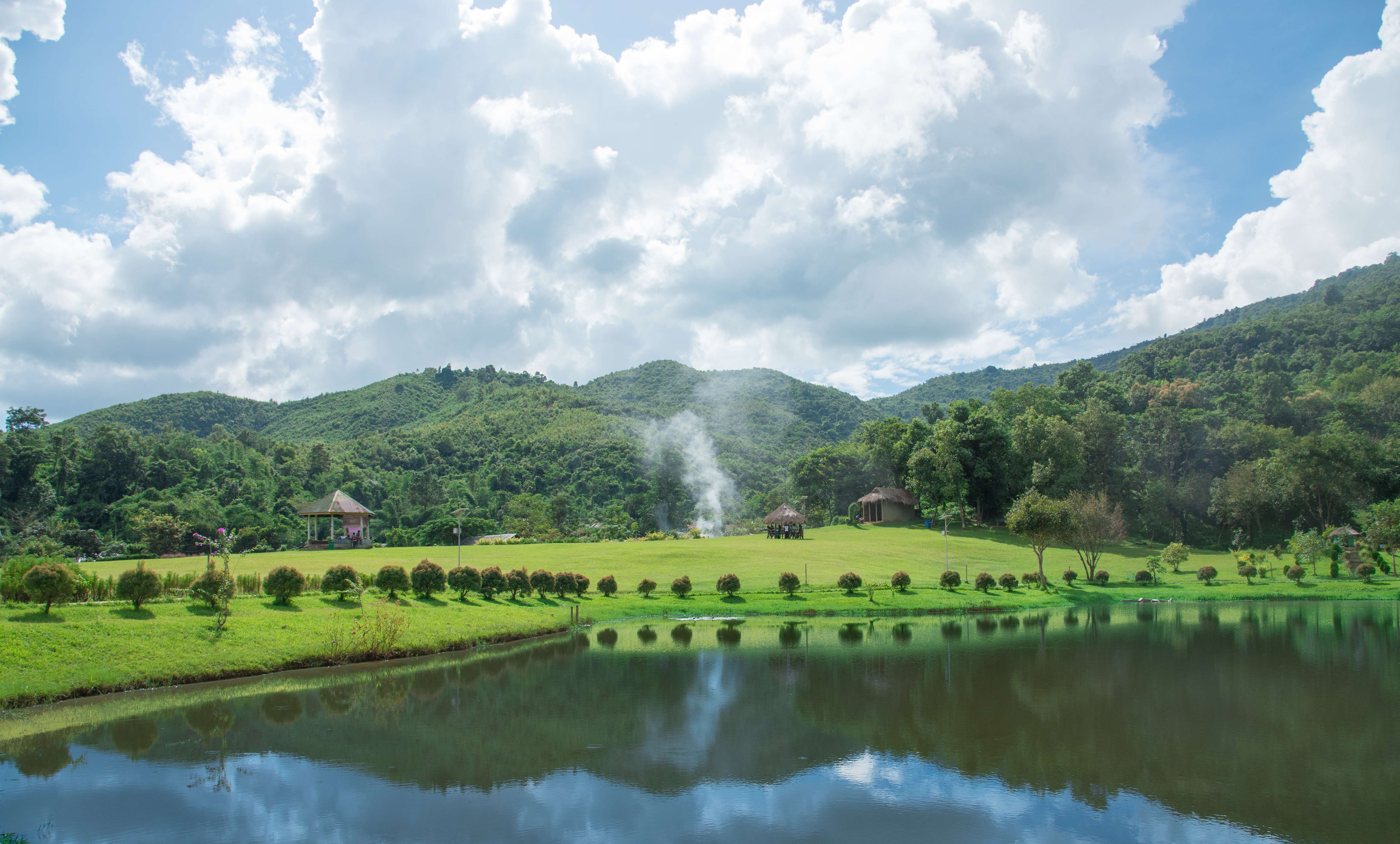Santhei Natural Park