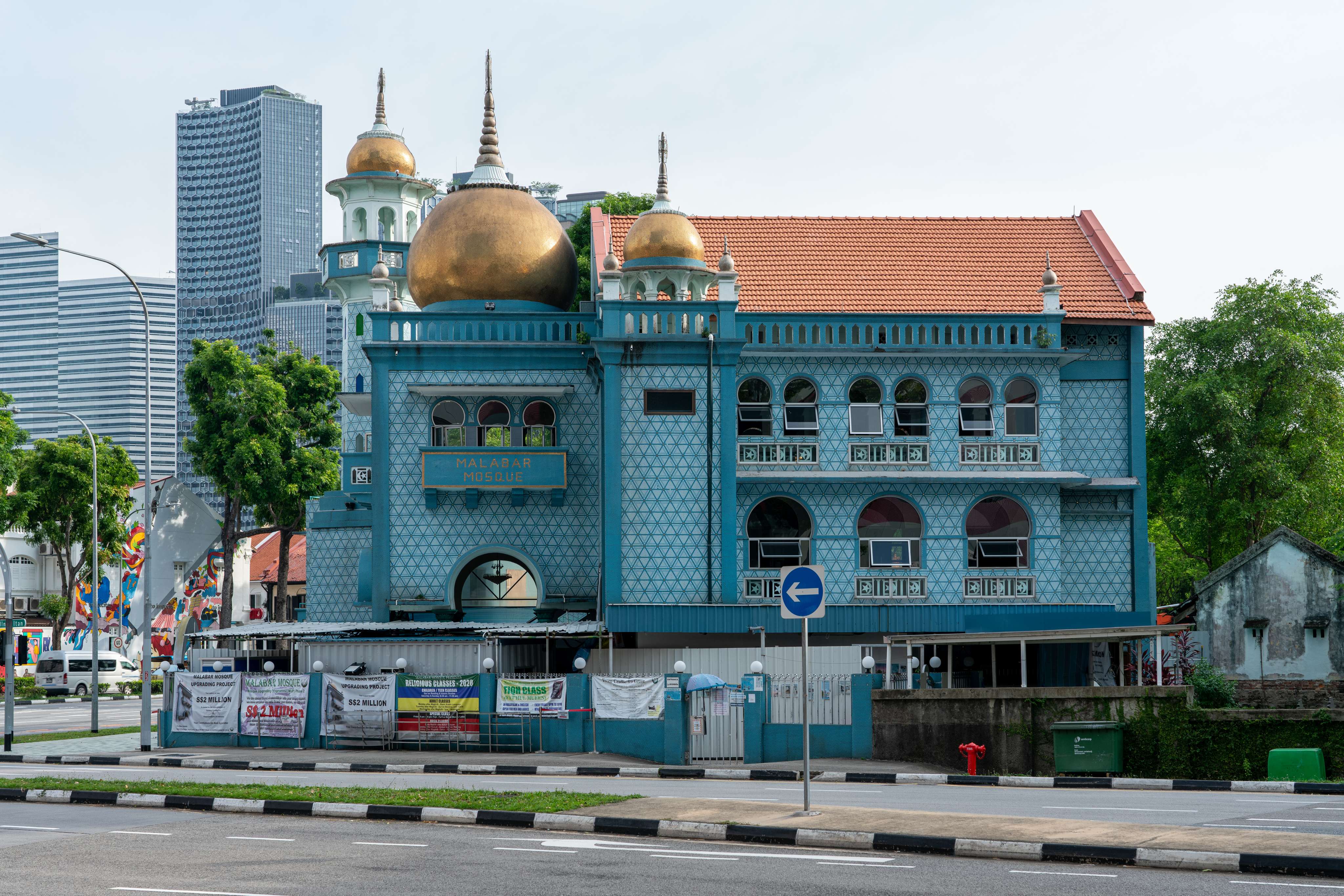 Malabar Muslim Jama'ath Mosque