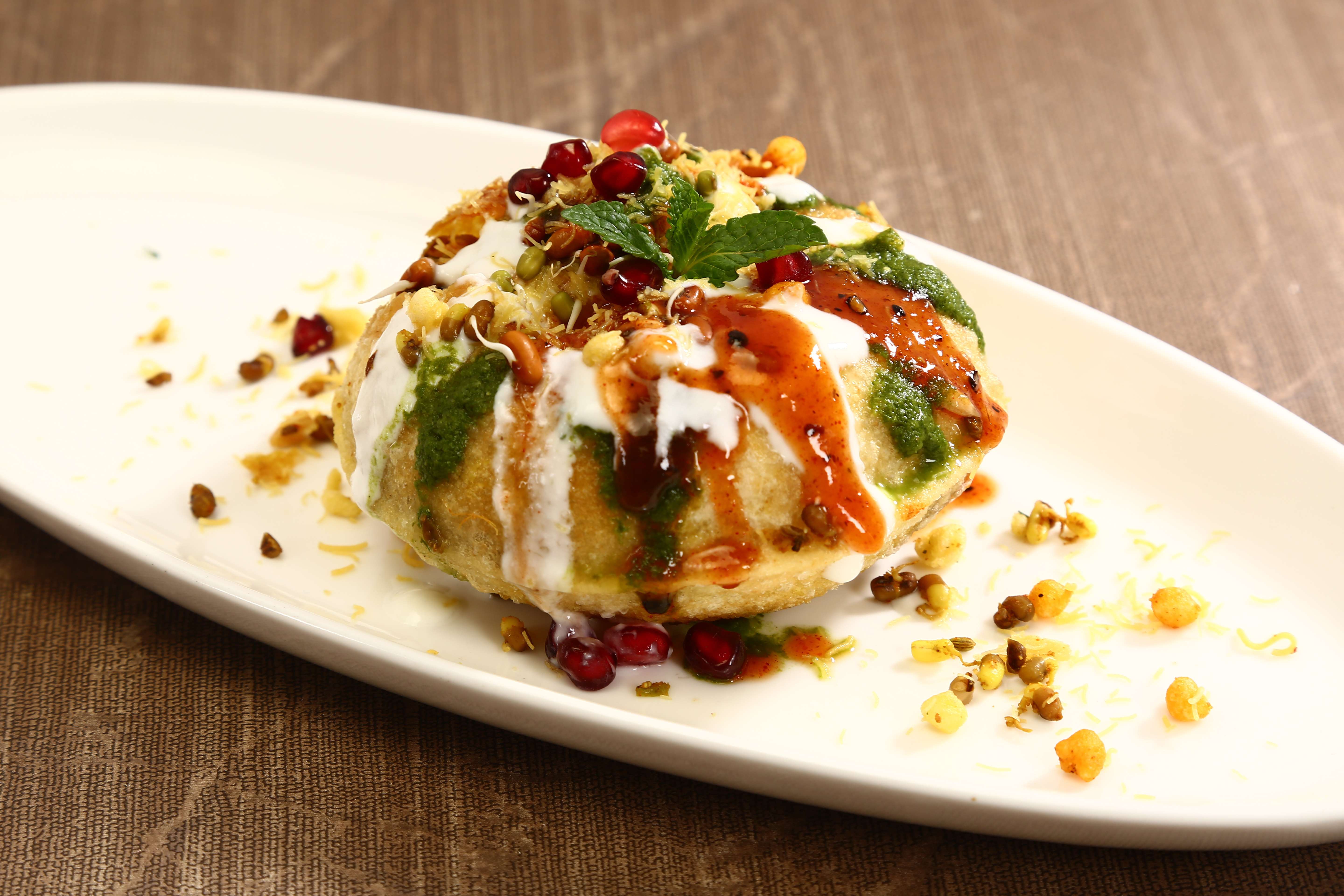 Ananda Bhavan Restaurant