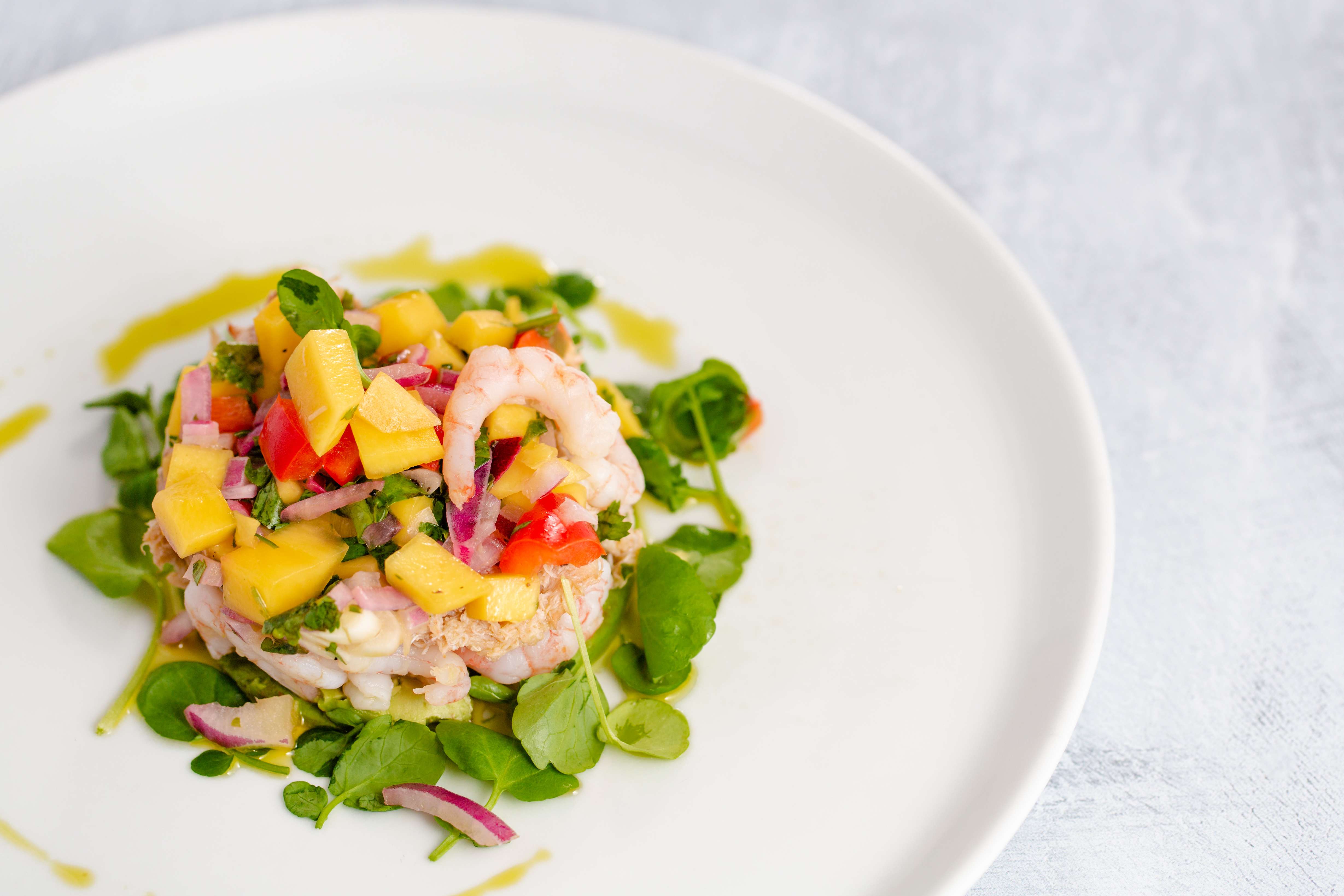 Dusk restaurant and bar