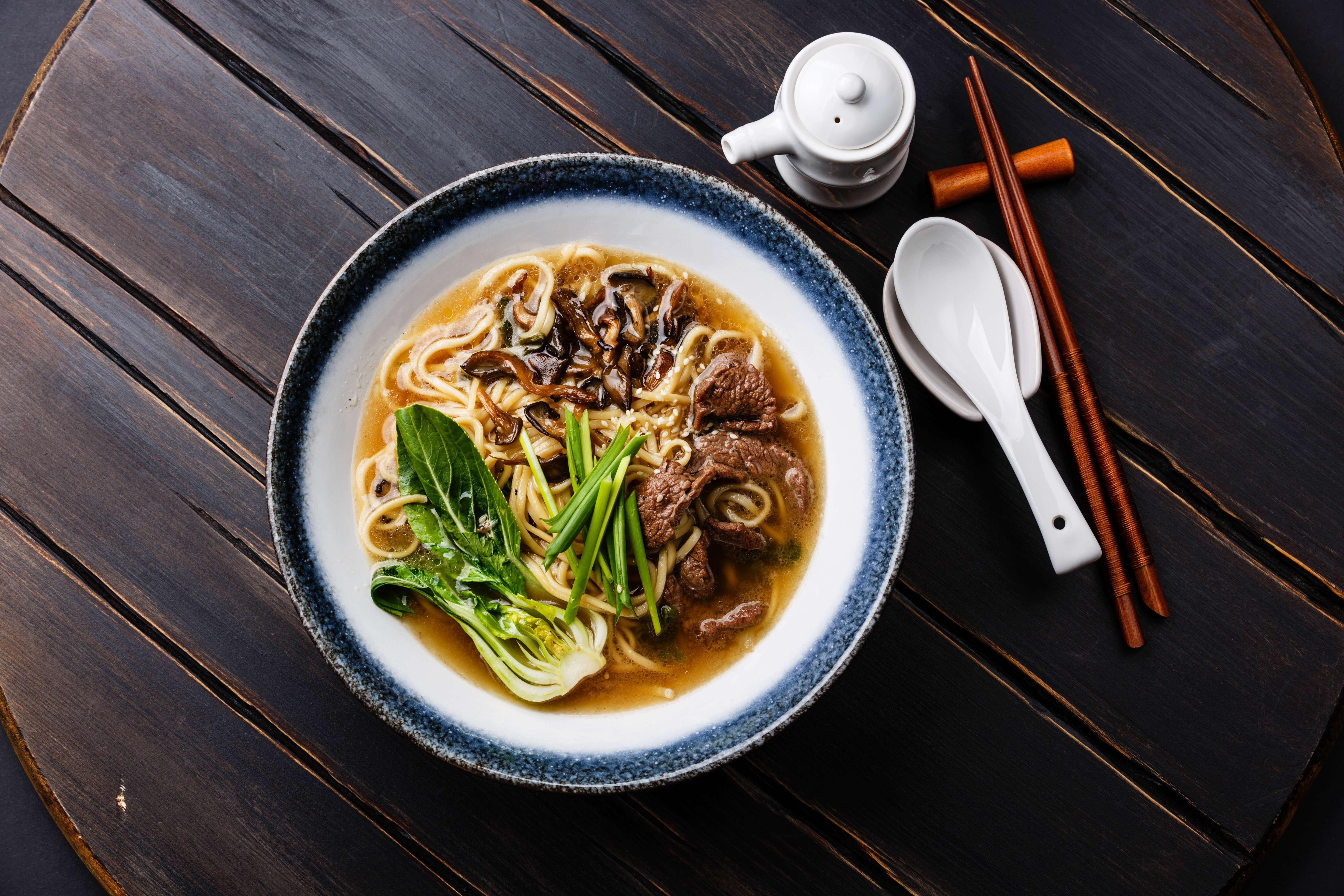 Thaksin Beef Noodles