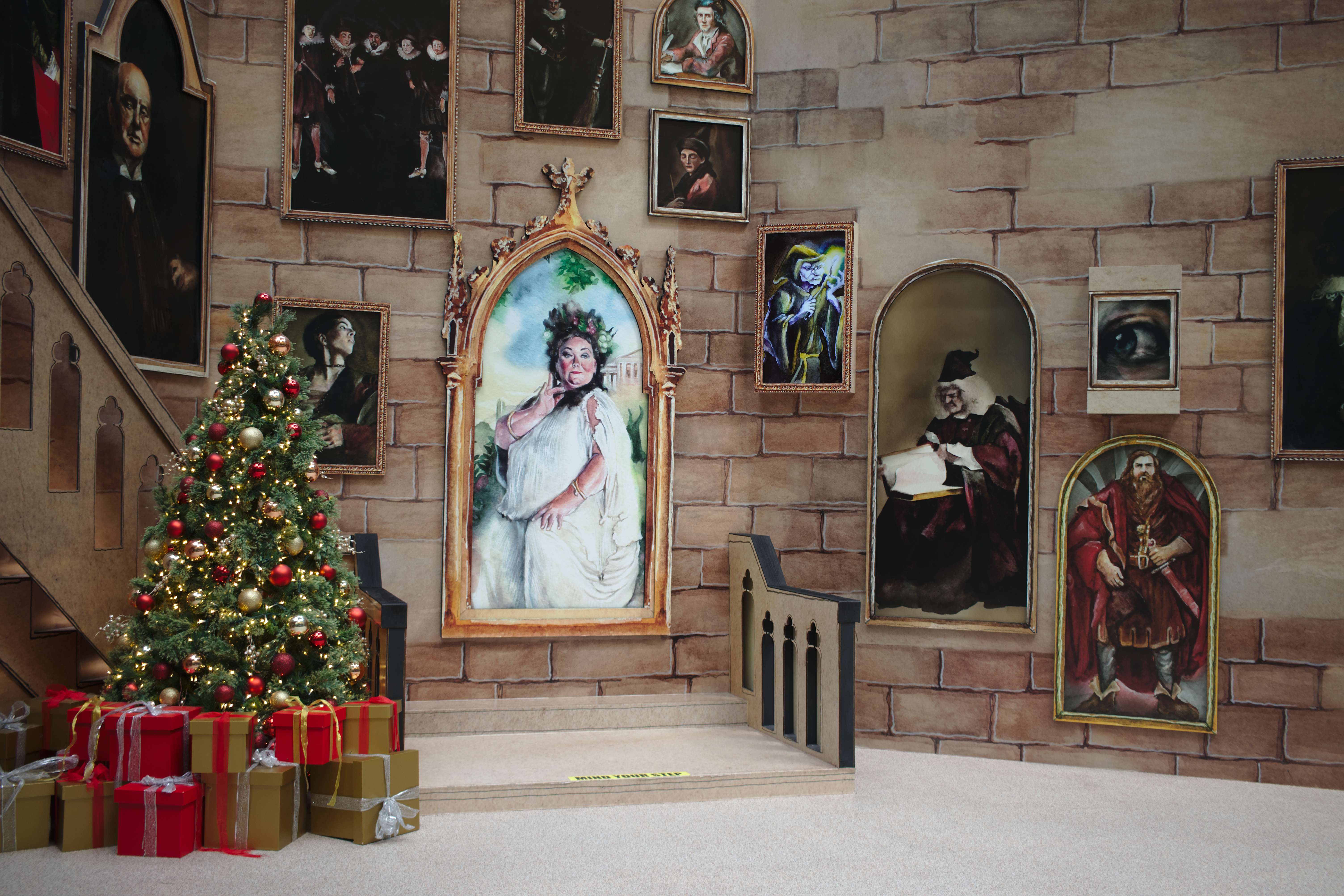 Discover The Changi Festive Village