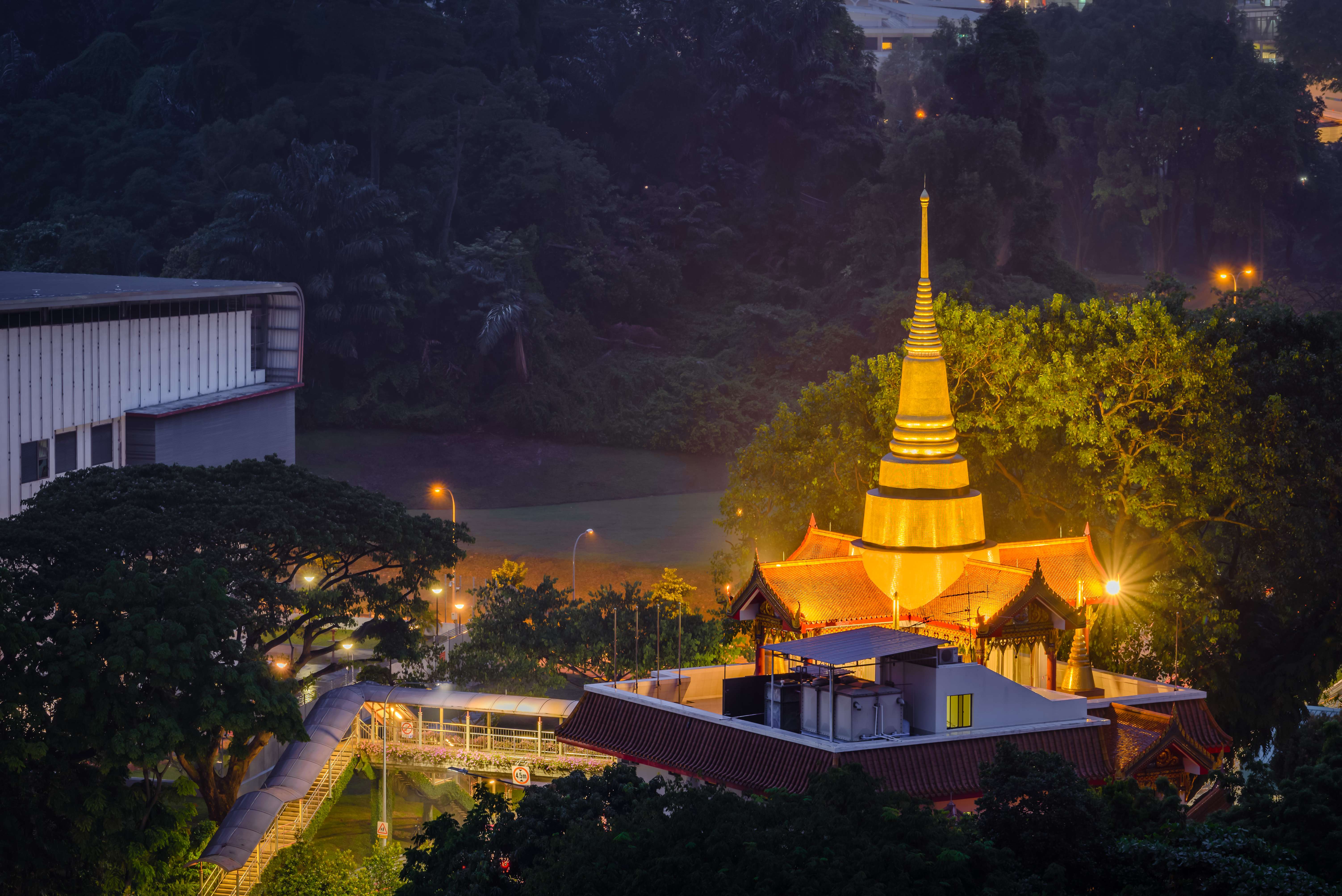 Wat Ananda Metyarama
