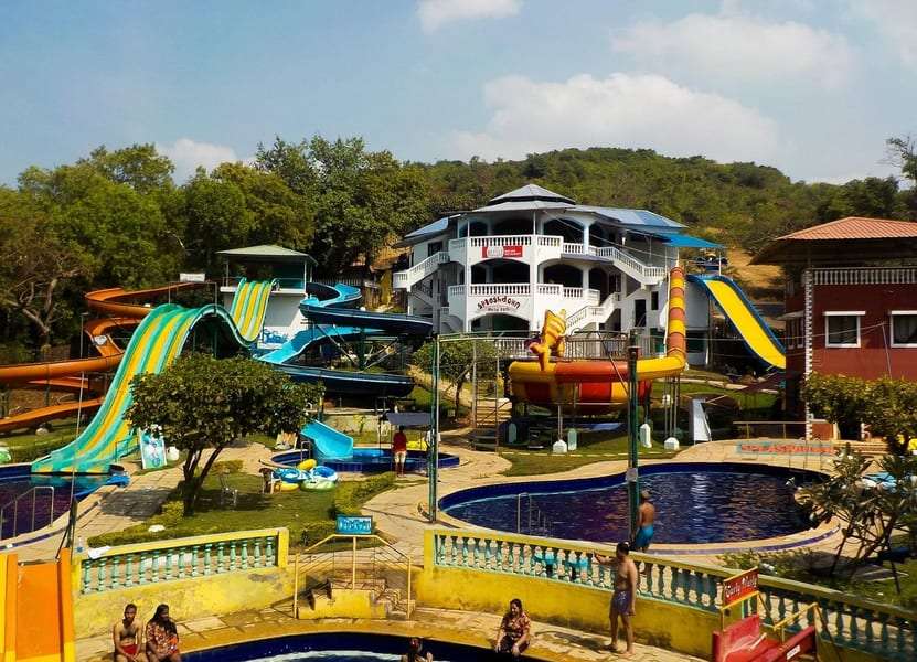 Splashdown Water Park