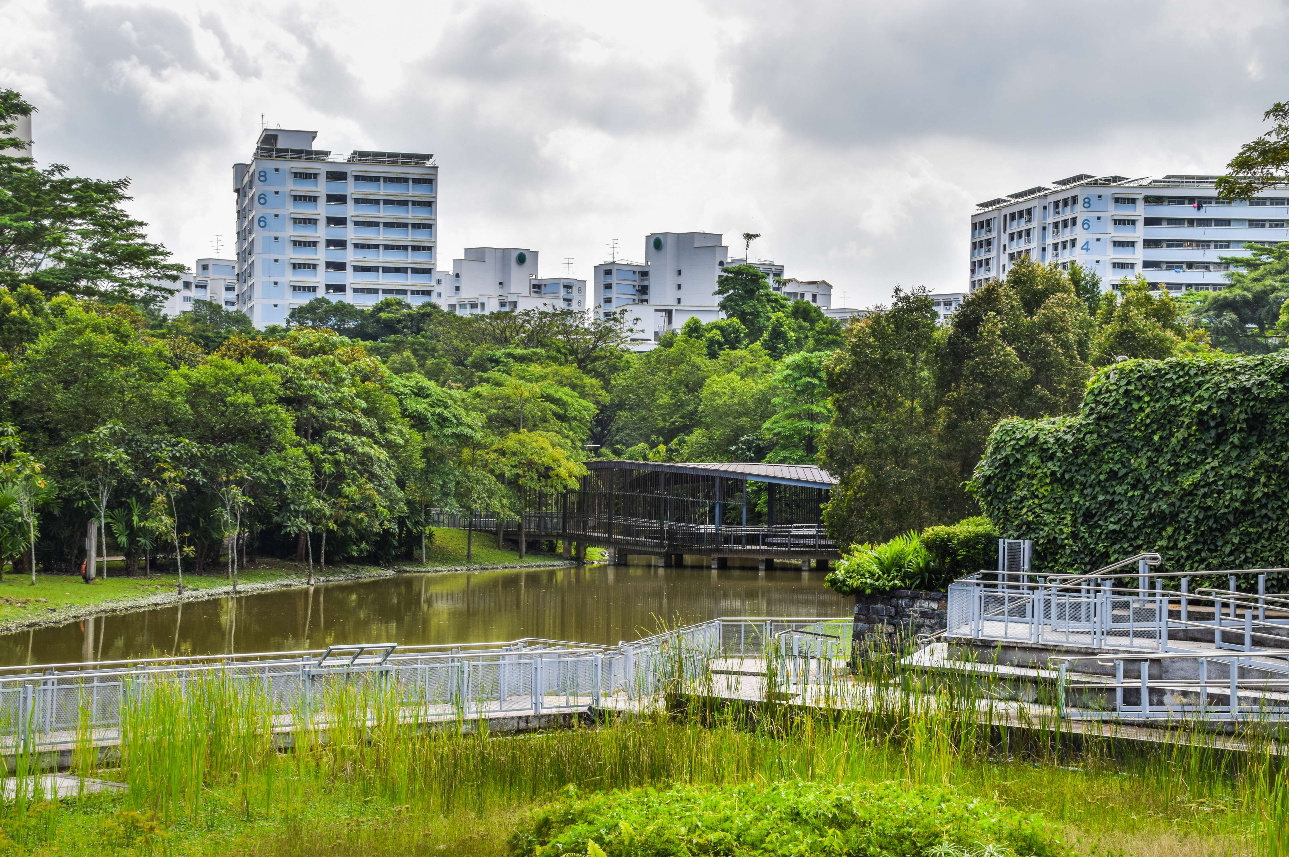 Jurong Eco Garden 