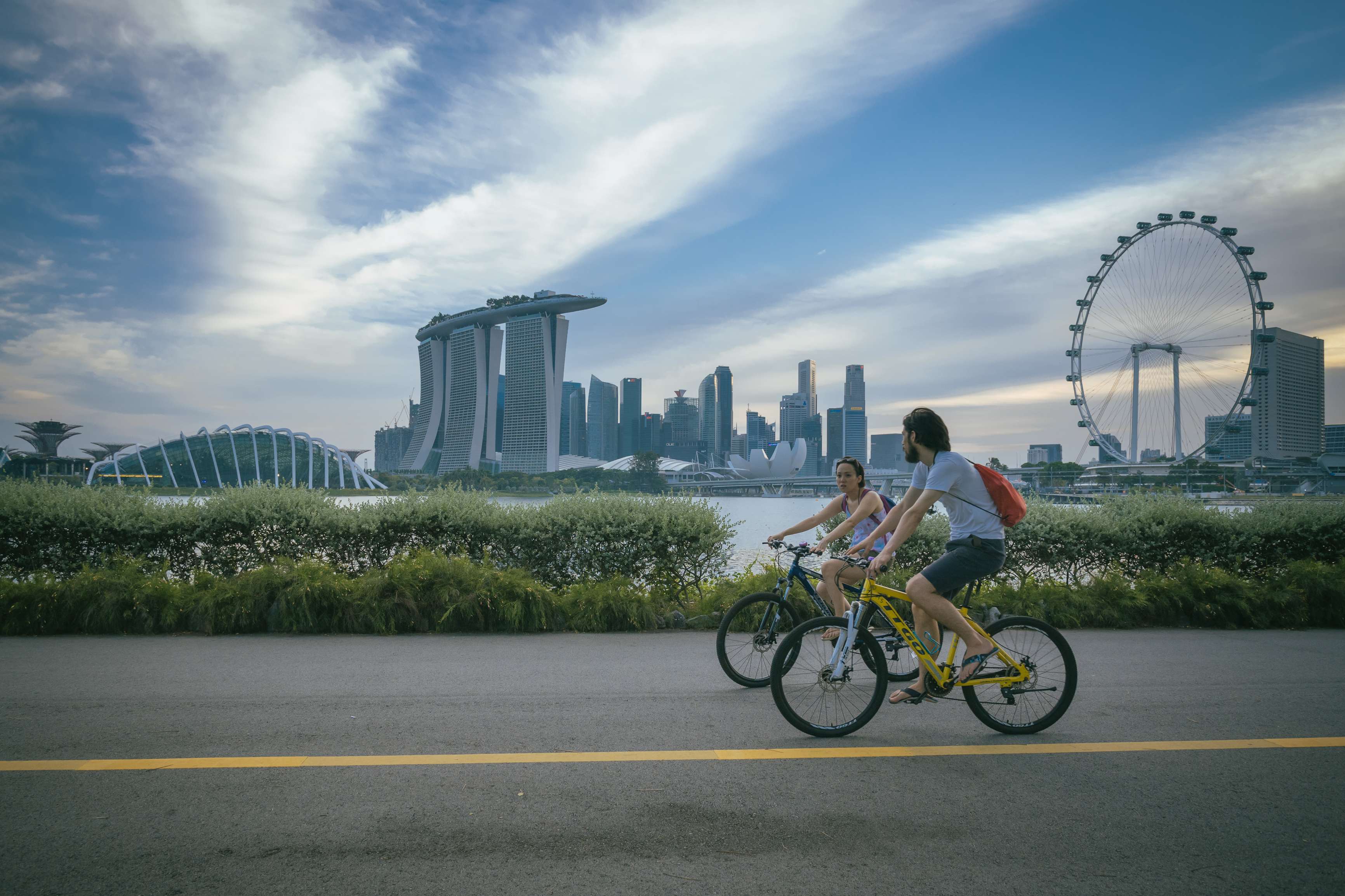  Soek Seng 1954 Bicycle Cafe