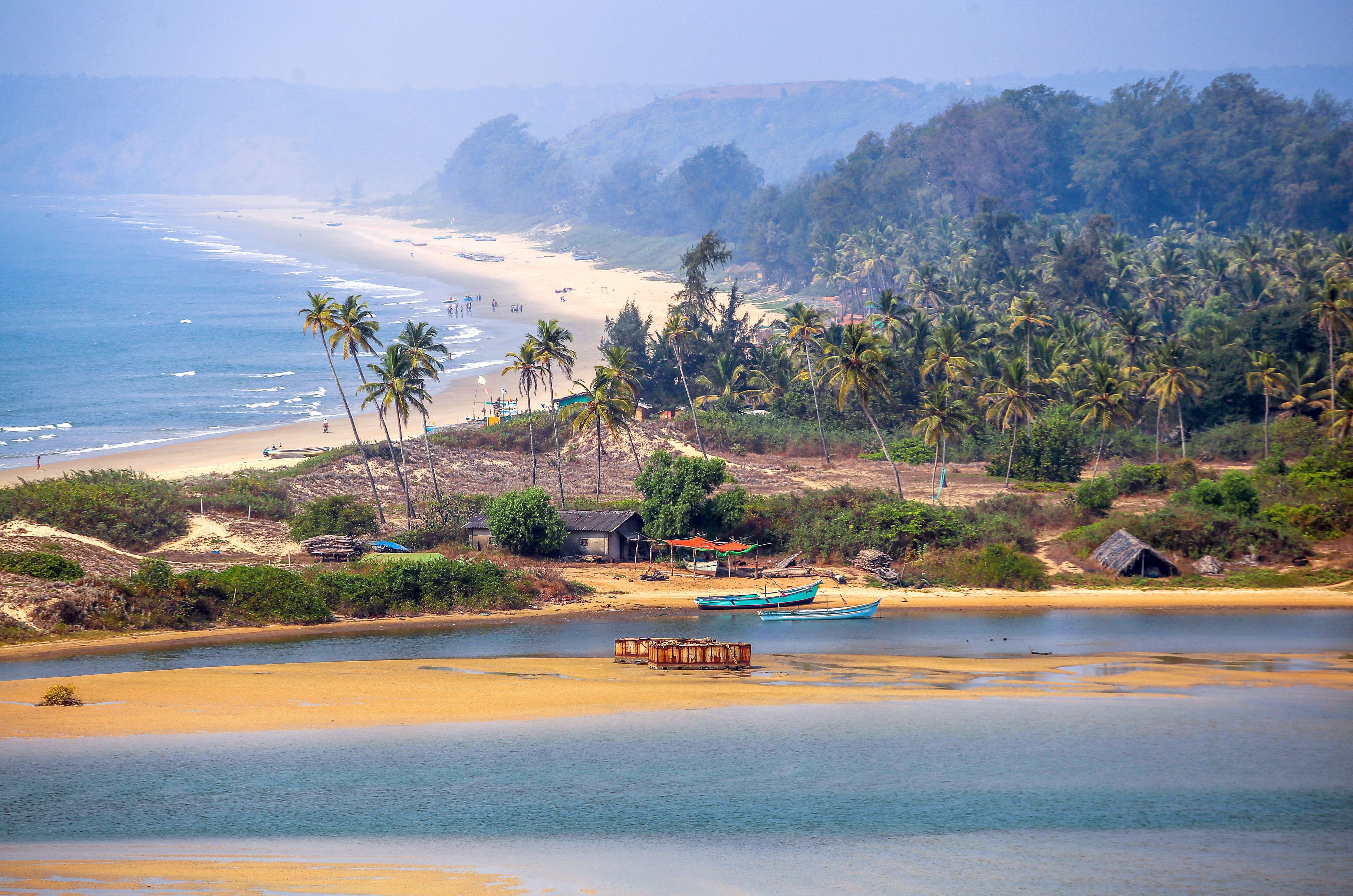 20 Places To Visit in Goa with Family For A Memorable Trip