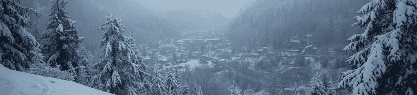 15 Snowfall Places in Uttarakhand For A Pleasing Experience!