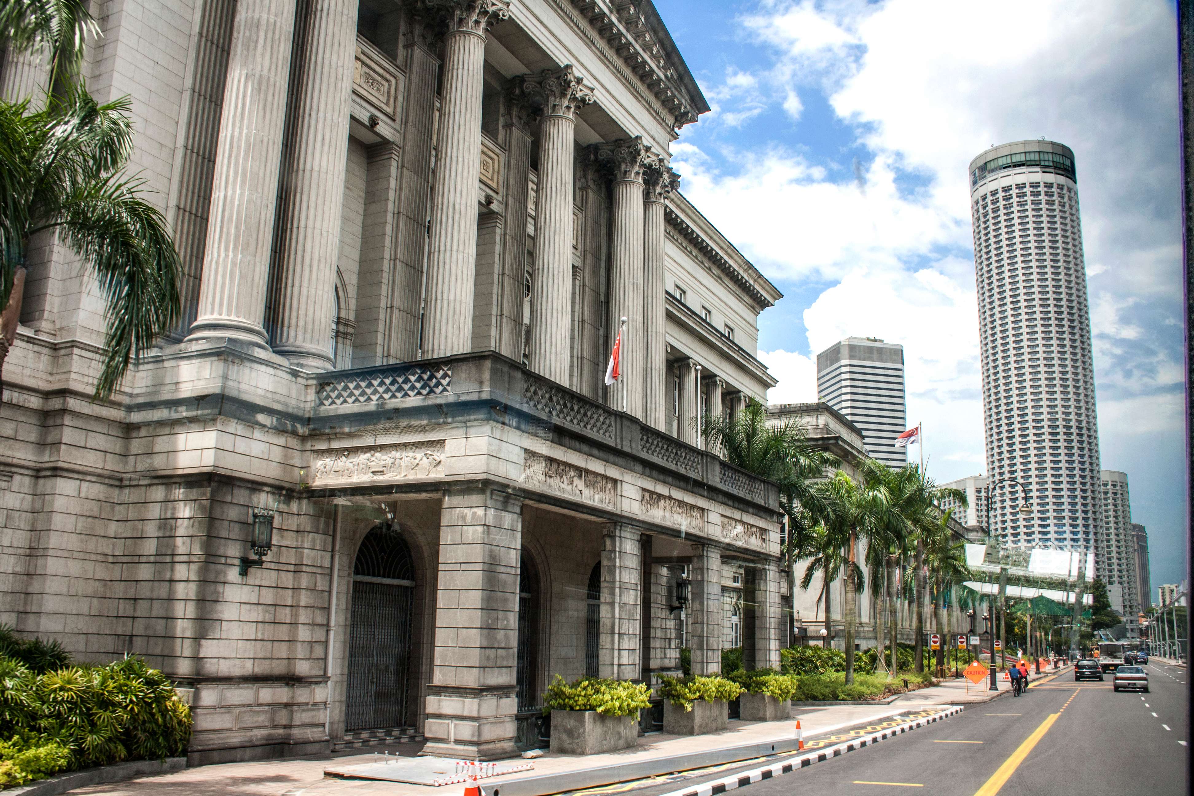  Enjoy Bird watching at Sentosa Nature Discovery