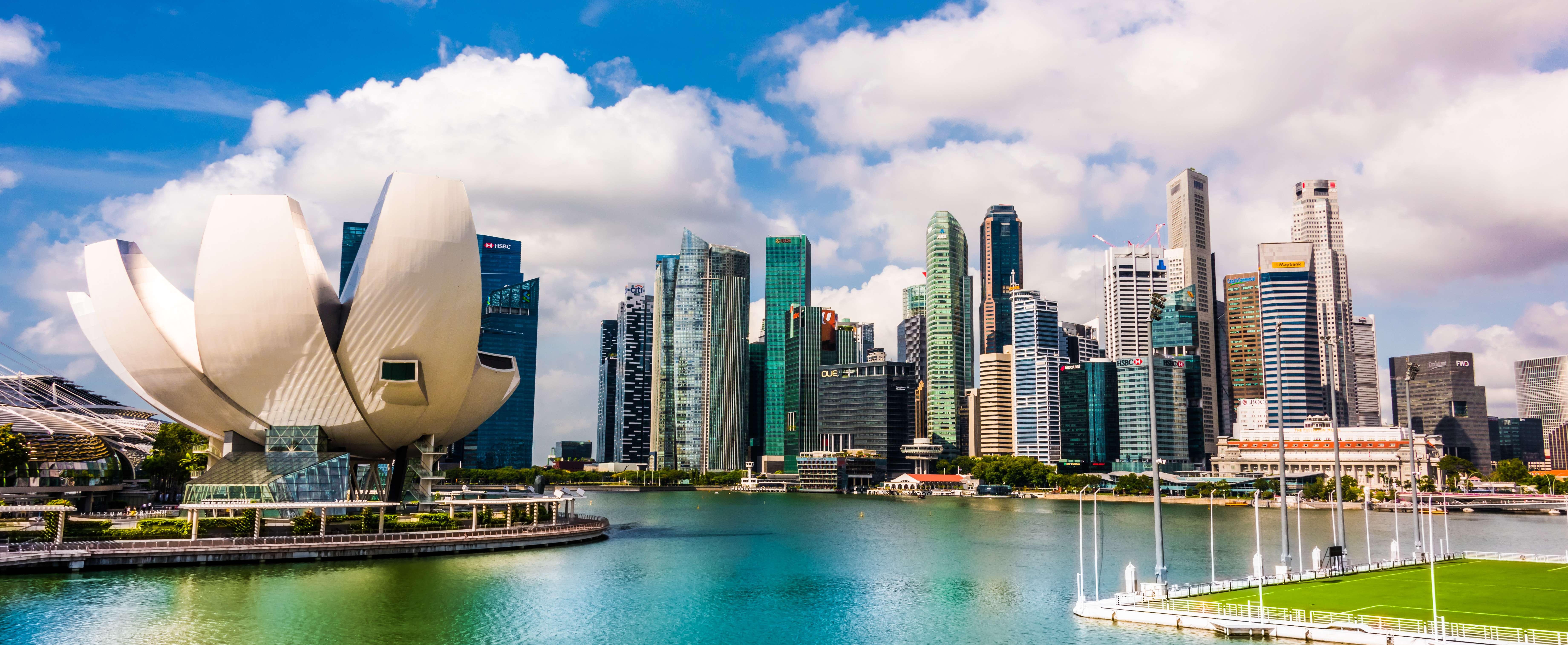 Enjoy the Interactive art at Magical Shores