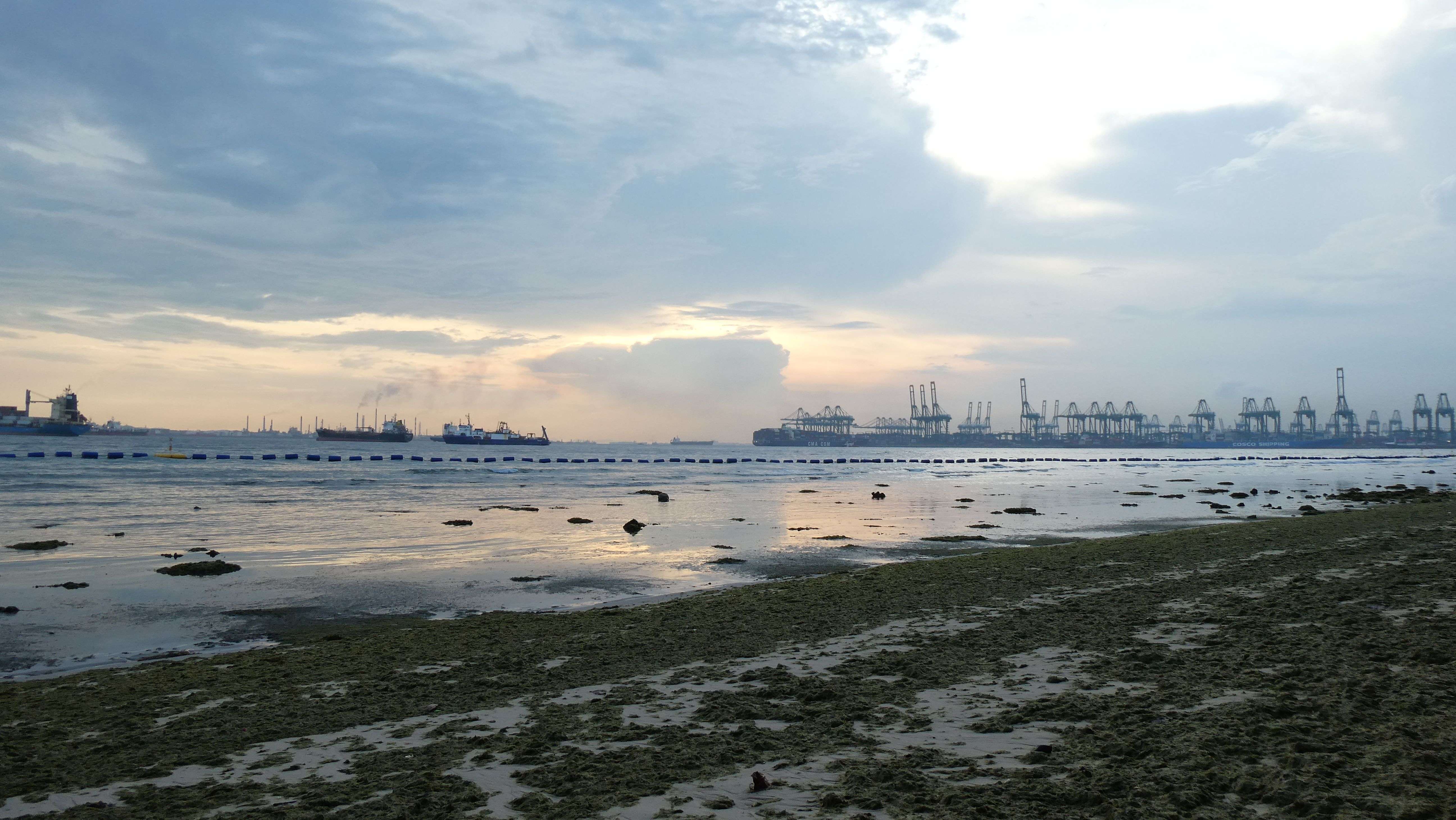 Explore a secret side of Sentosa on a guided tour to Tanjung Rimau