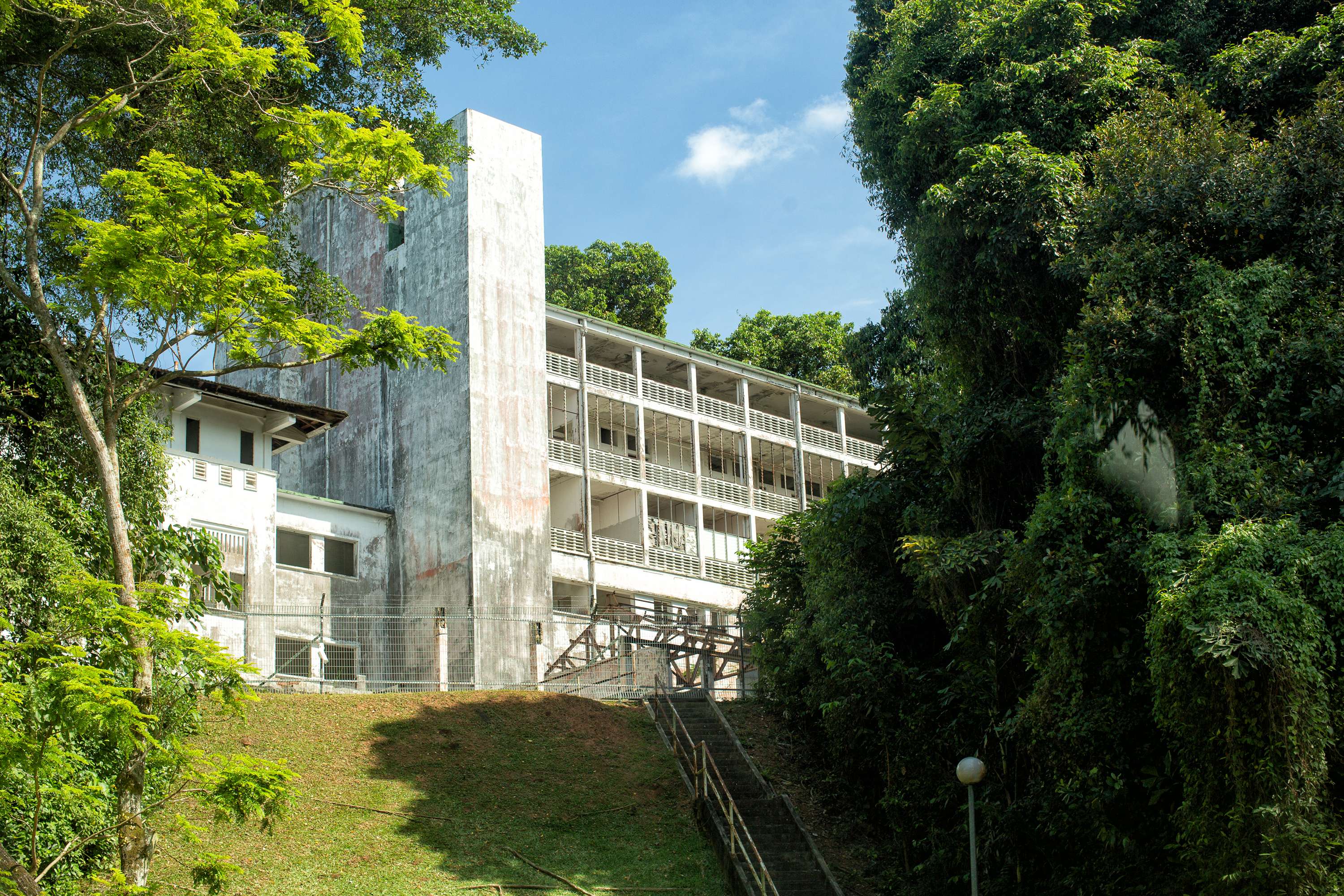 Old Changi Hospital