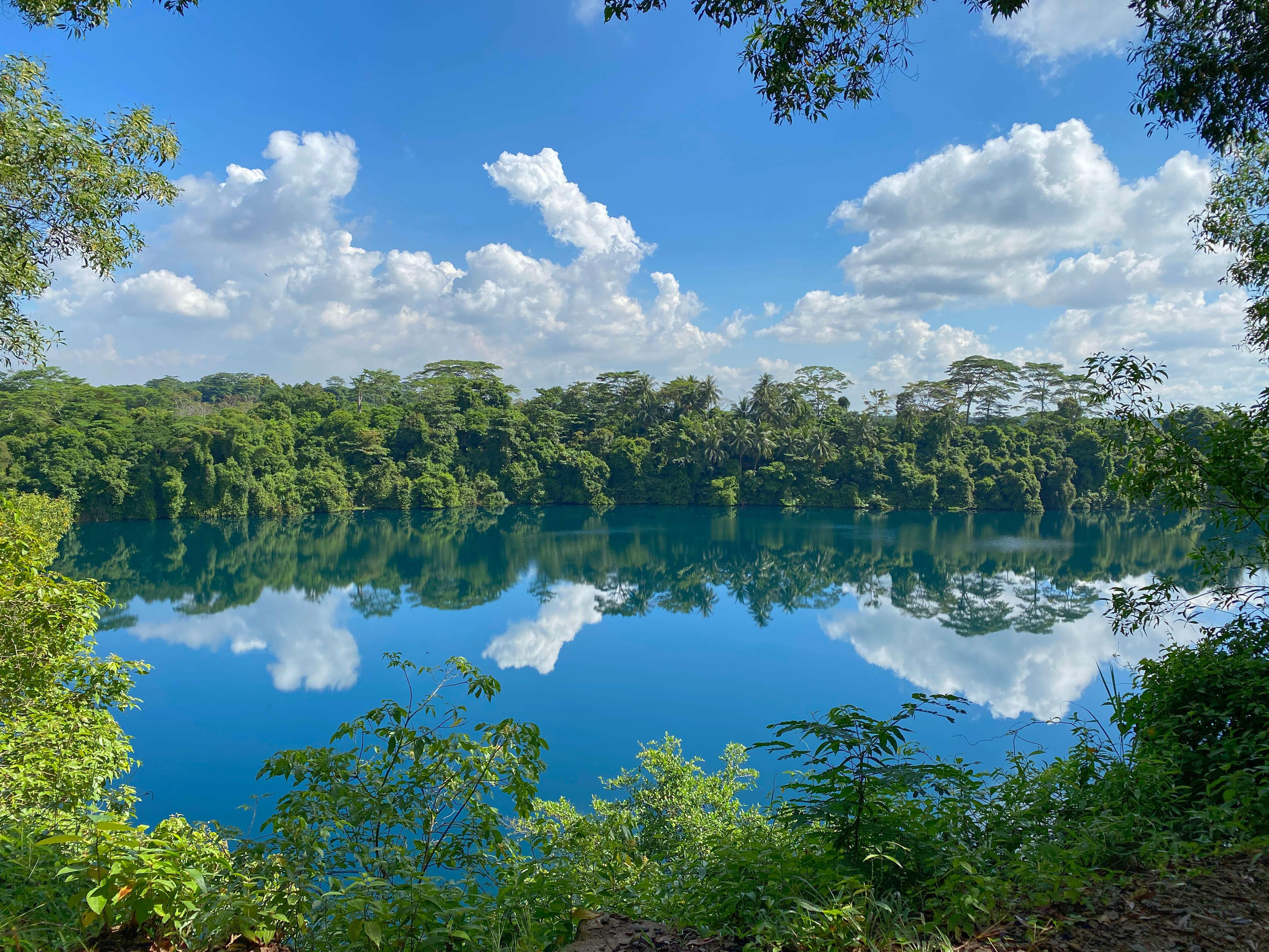 Keppel Hill Reservoir