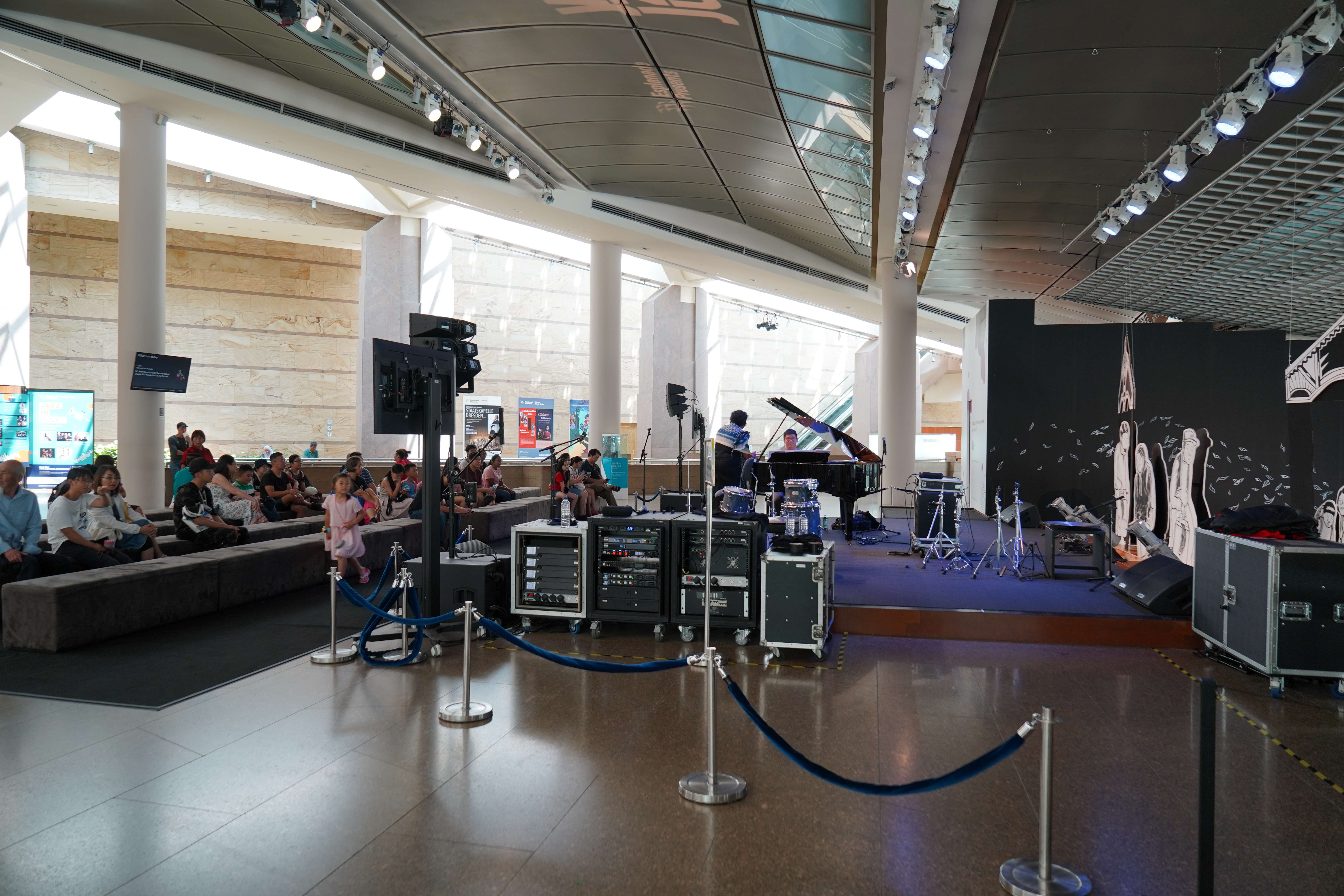 Get creative at Art Jamming 