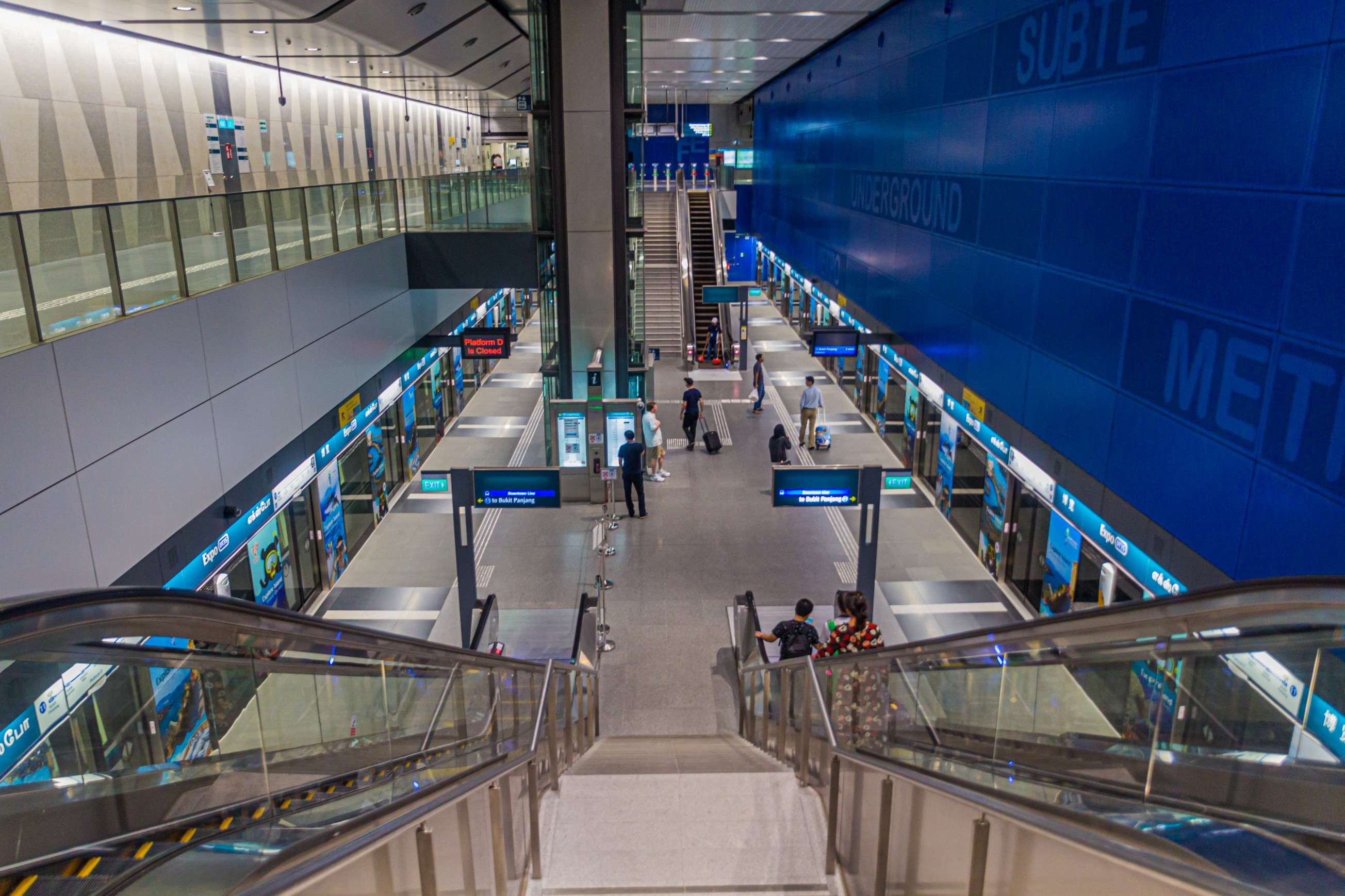 Have a fun day at the Tayo Station