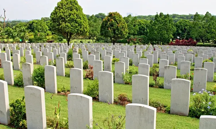 Visit the Kranji War Memorial