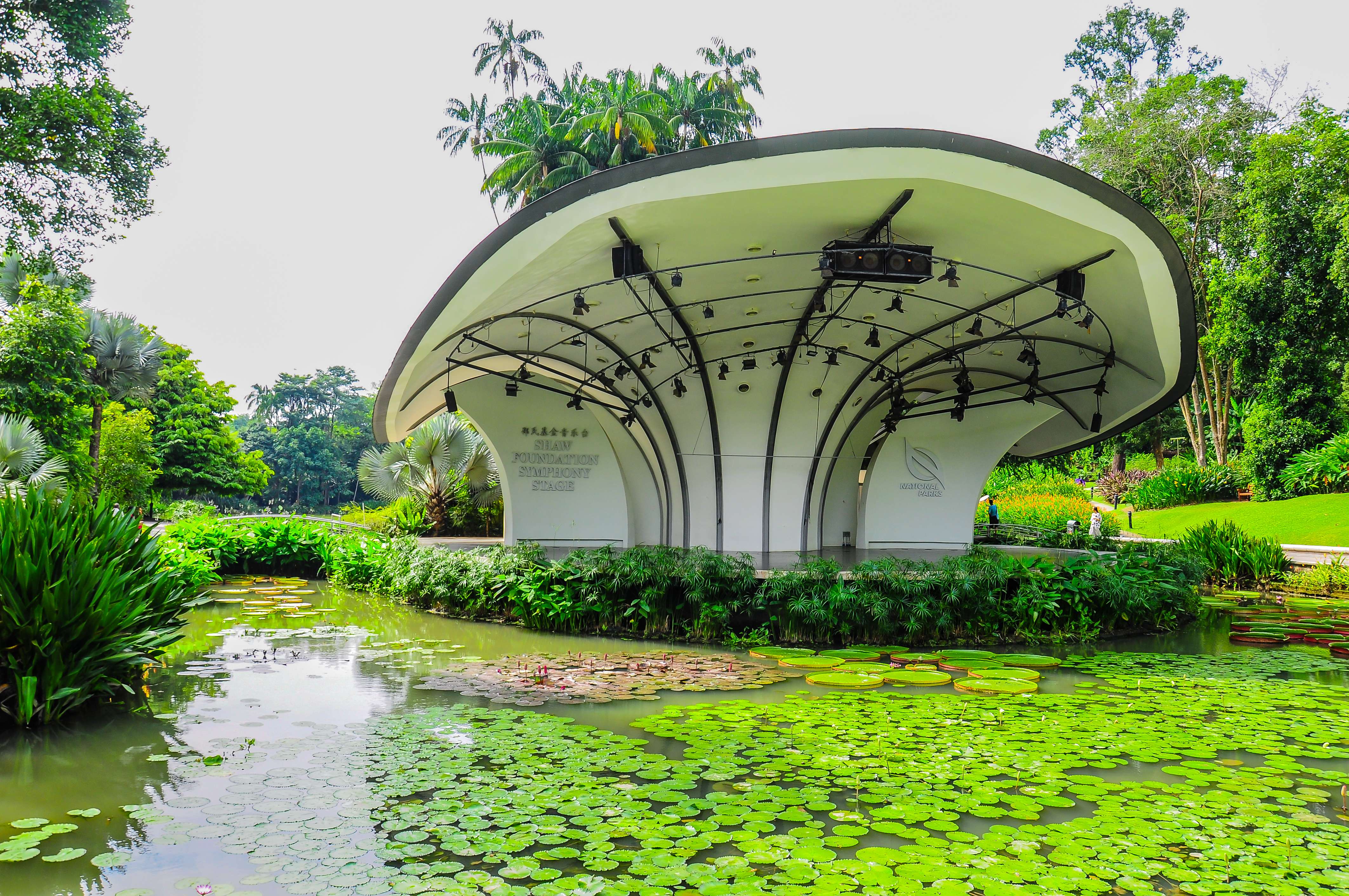 Singapore Botanic Gardens