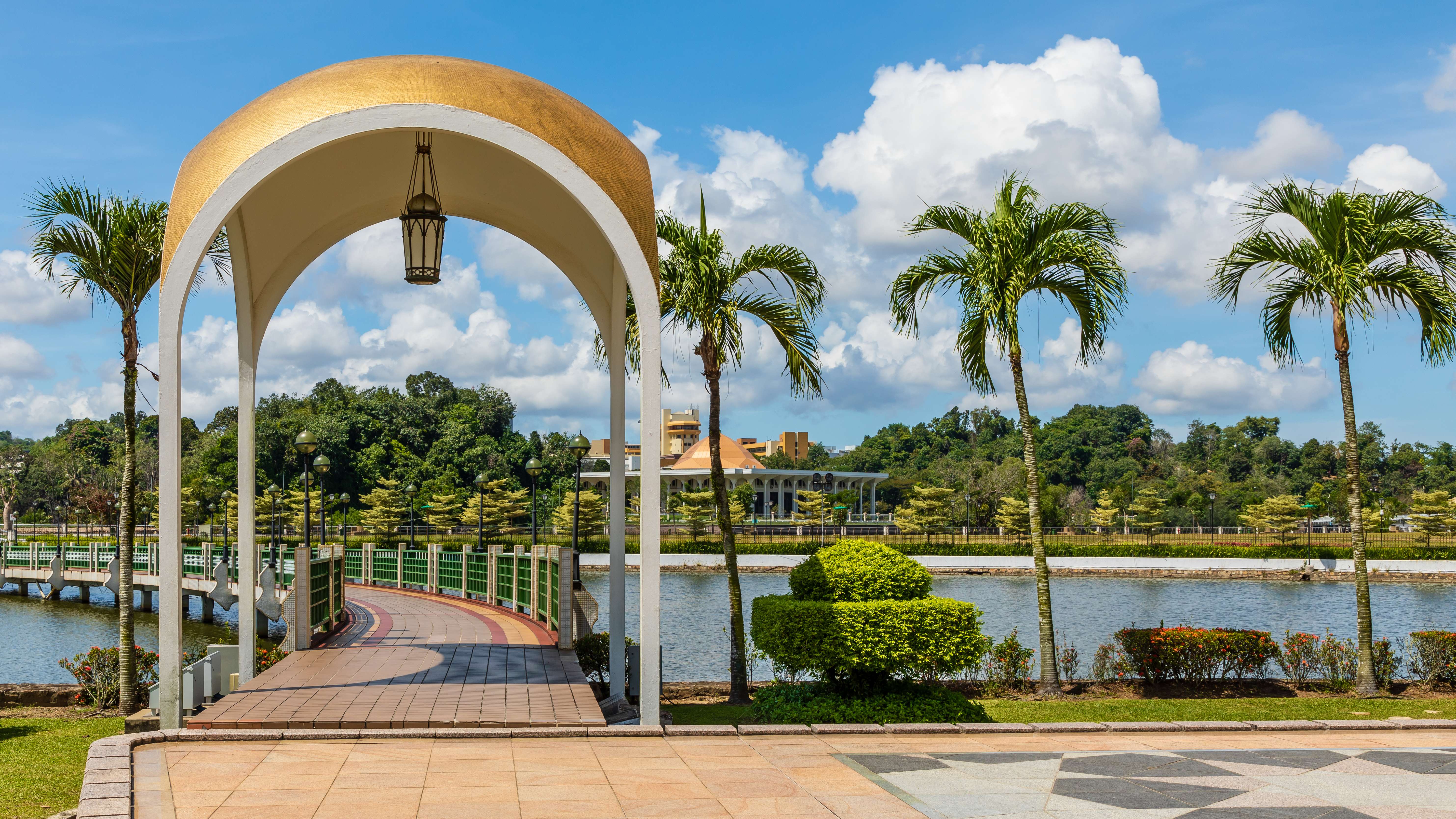 Chinese and Japanese Garden