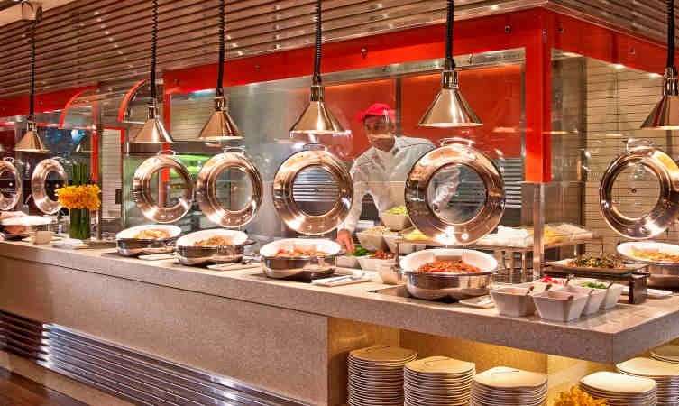 Hill street coffee shop