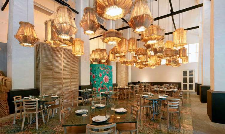 Bay Leaf Indian Curry House