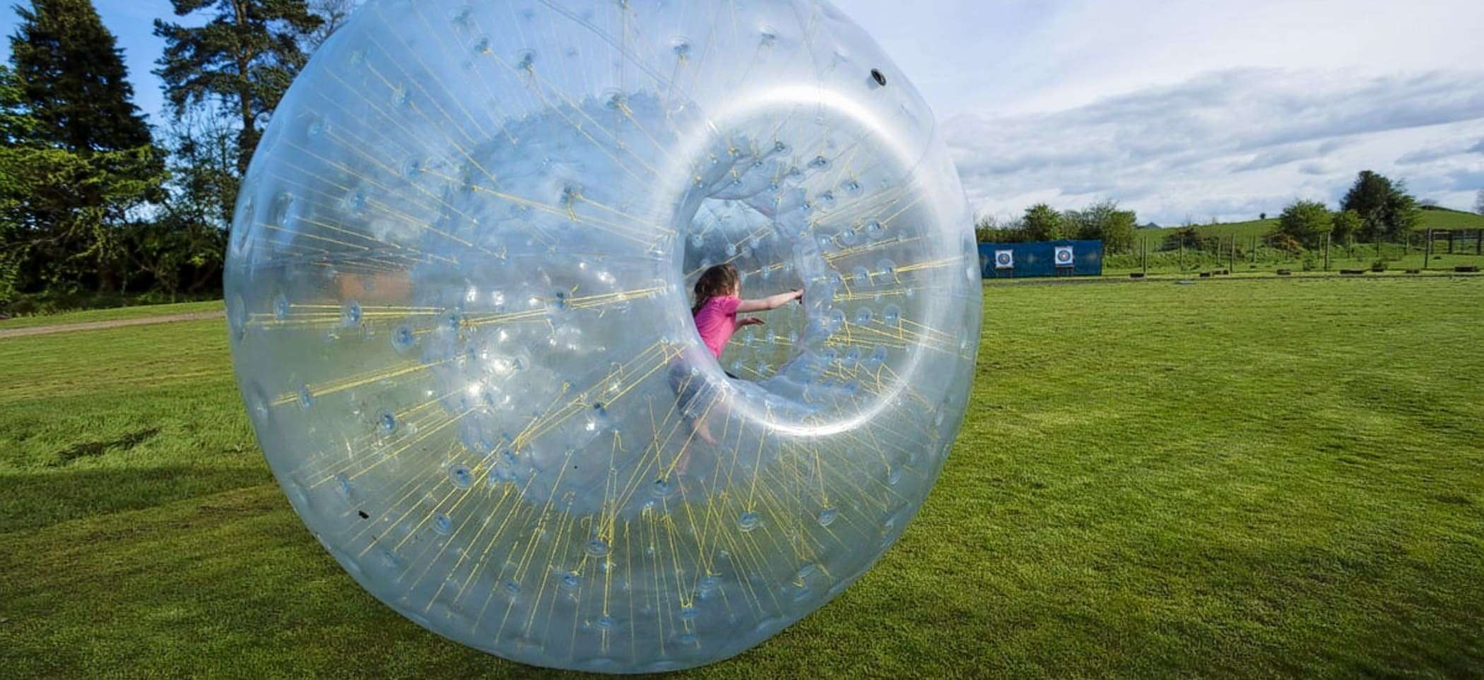Zorbing