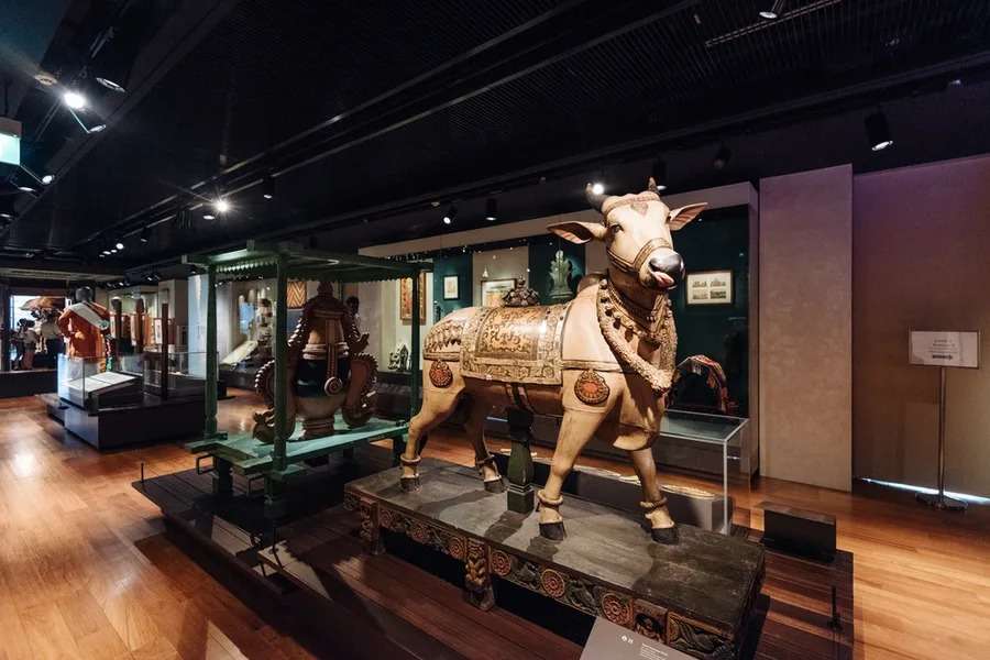 Take Selfies With The Murals In Little India