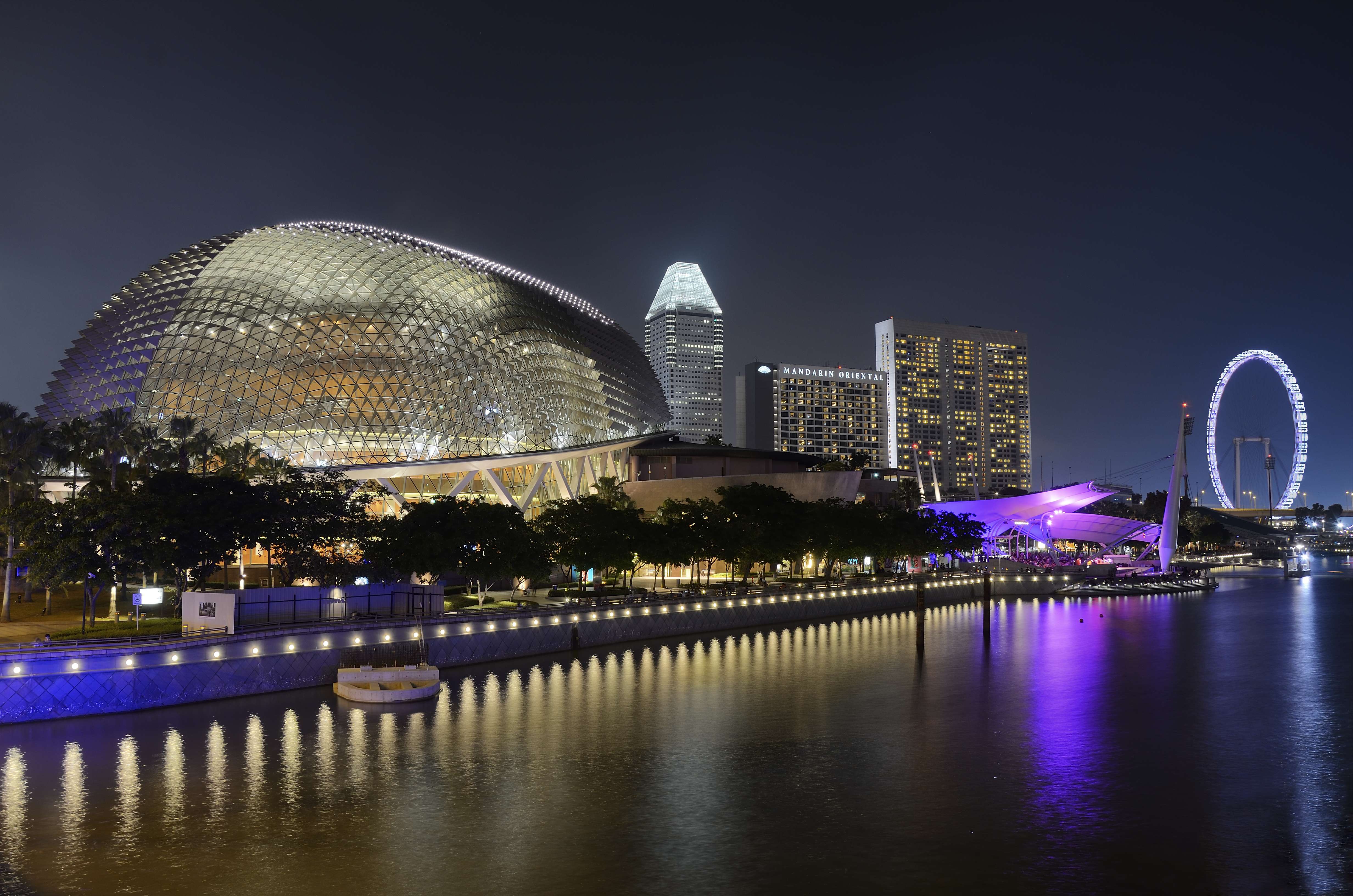 Esplanade – Theatres On The Bay