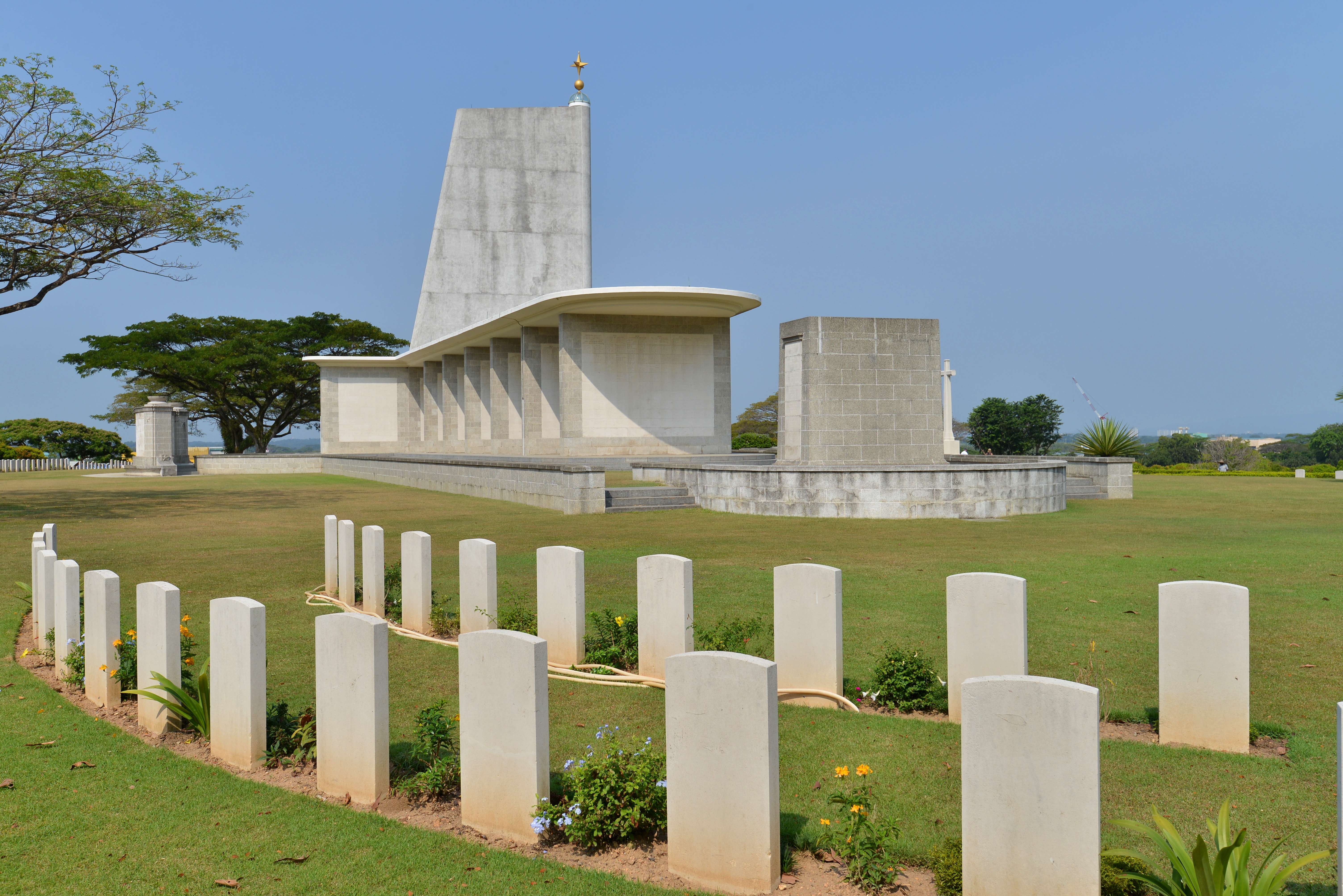 Kranji War Memorial