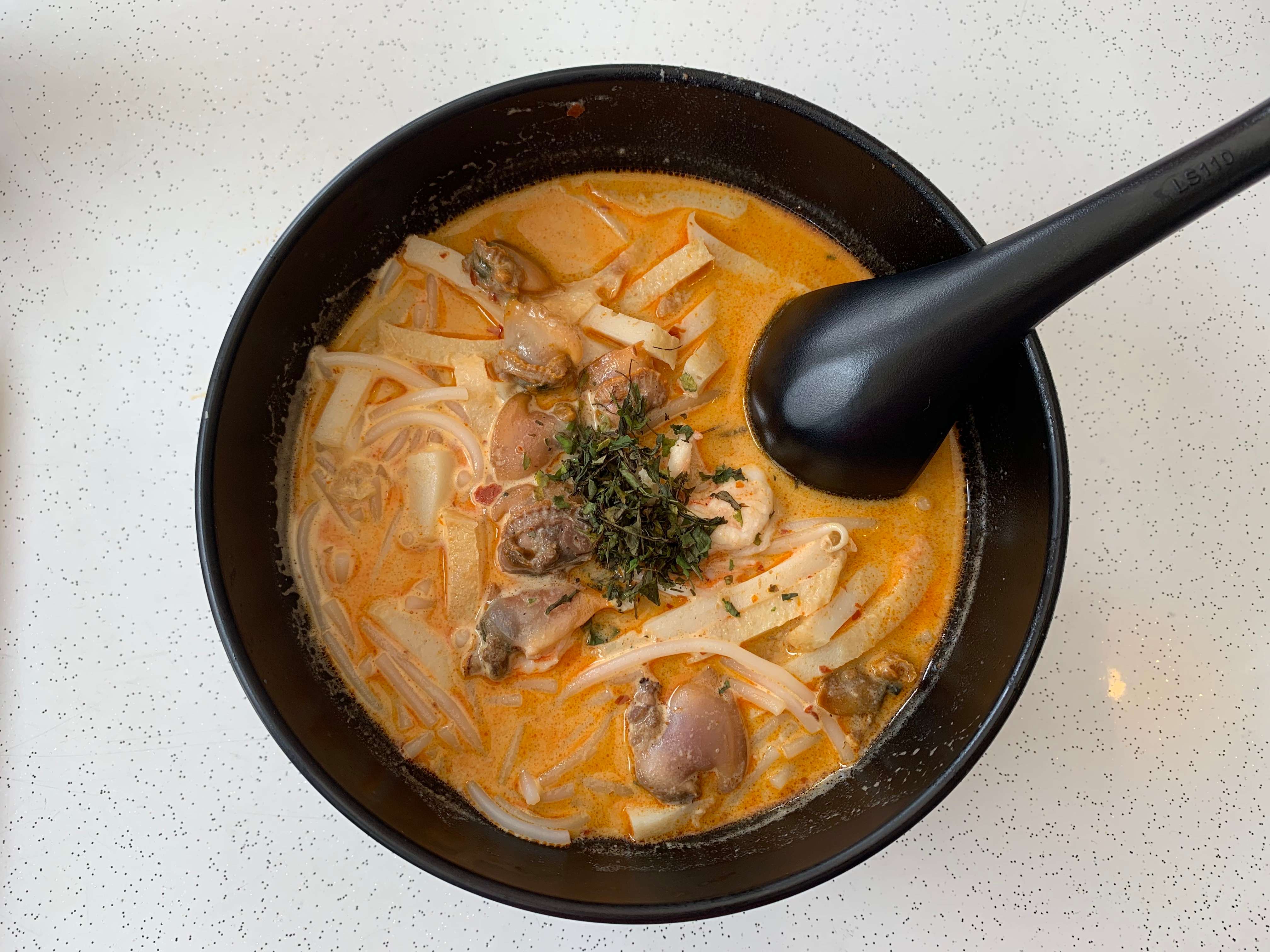 Take a Bowl of Laksa at 328 Katong Laksa