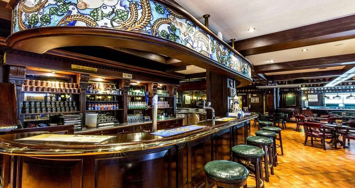 Taste the Beer at Tiger Brewery Tour