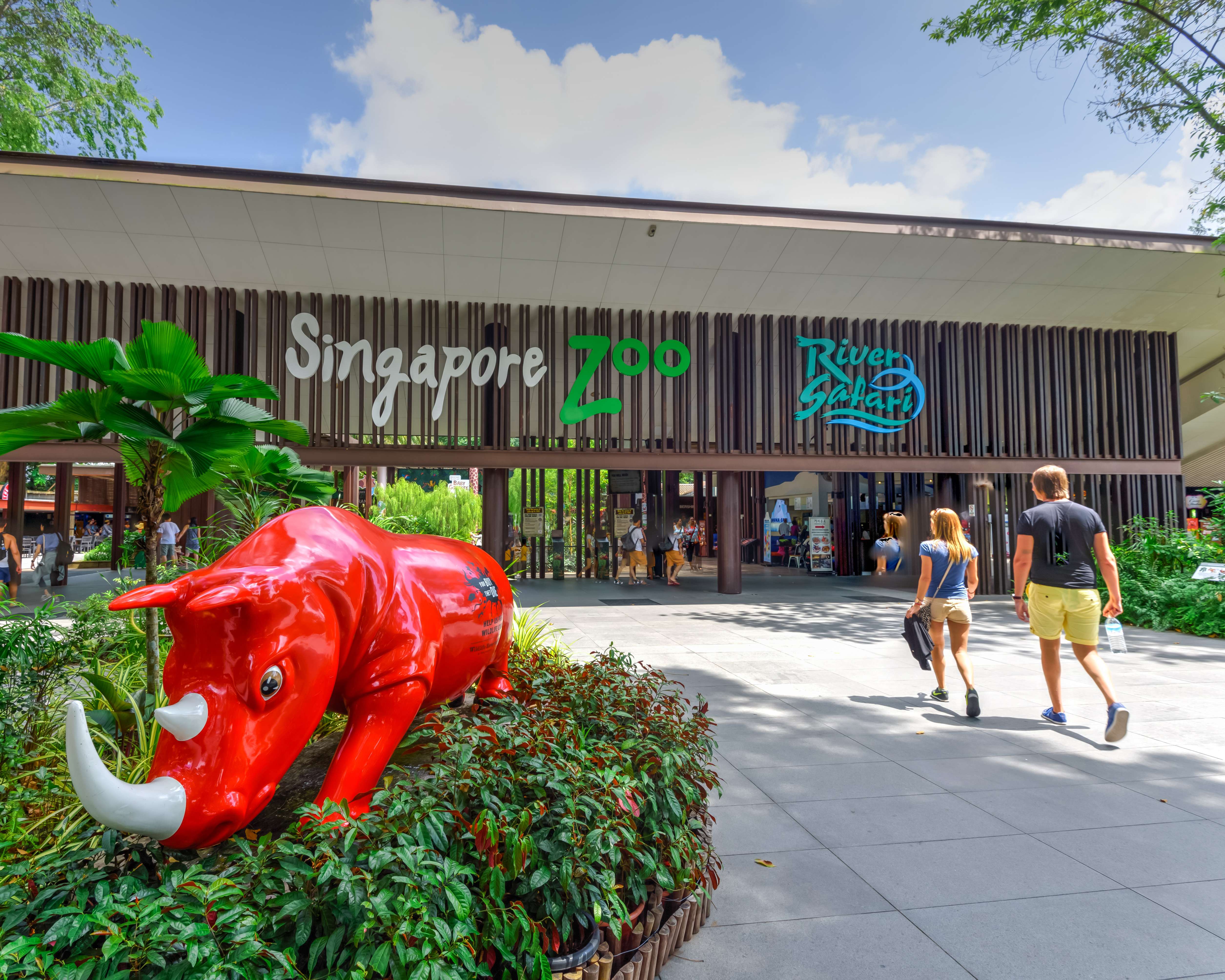 Singapore Zoo