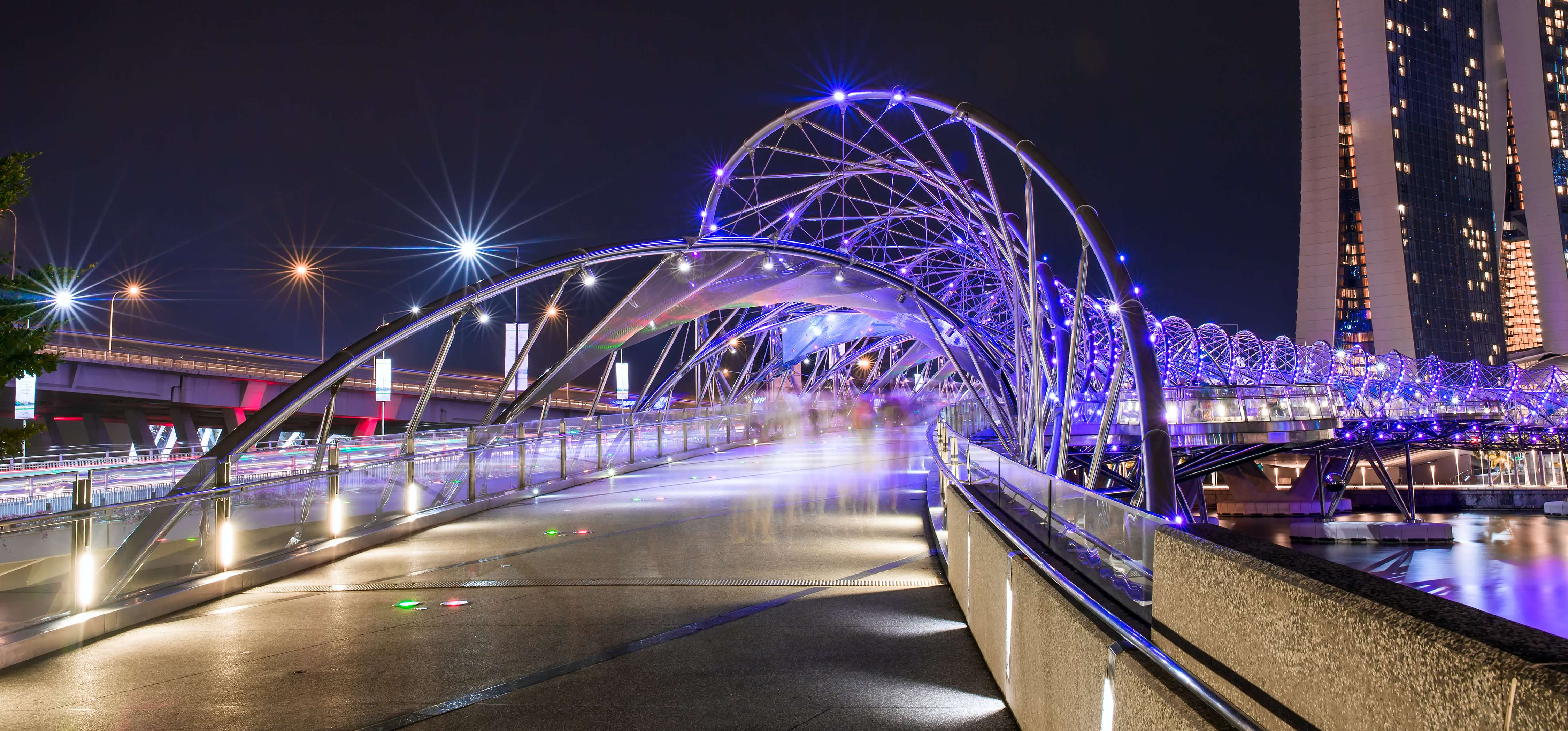 Helix Bridge